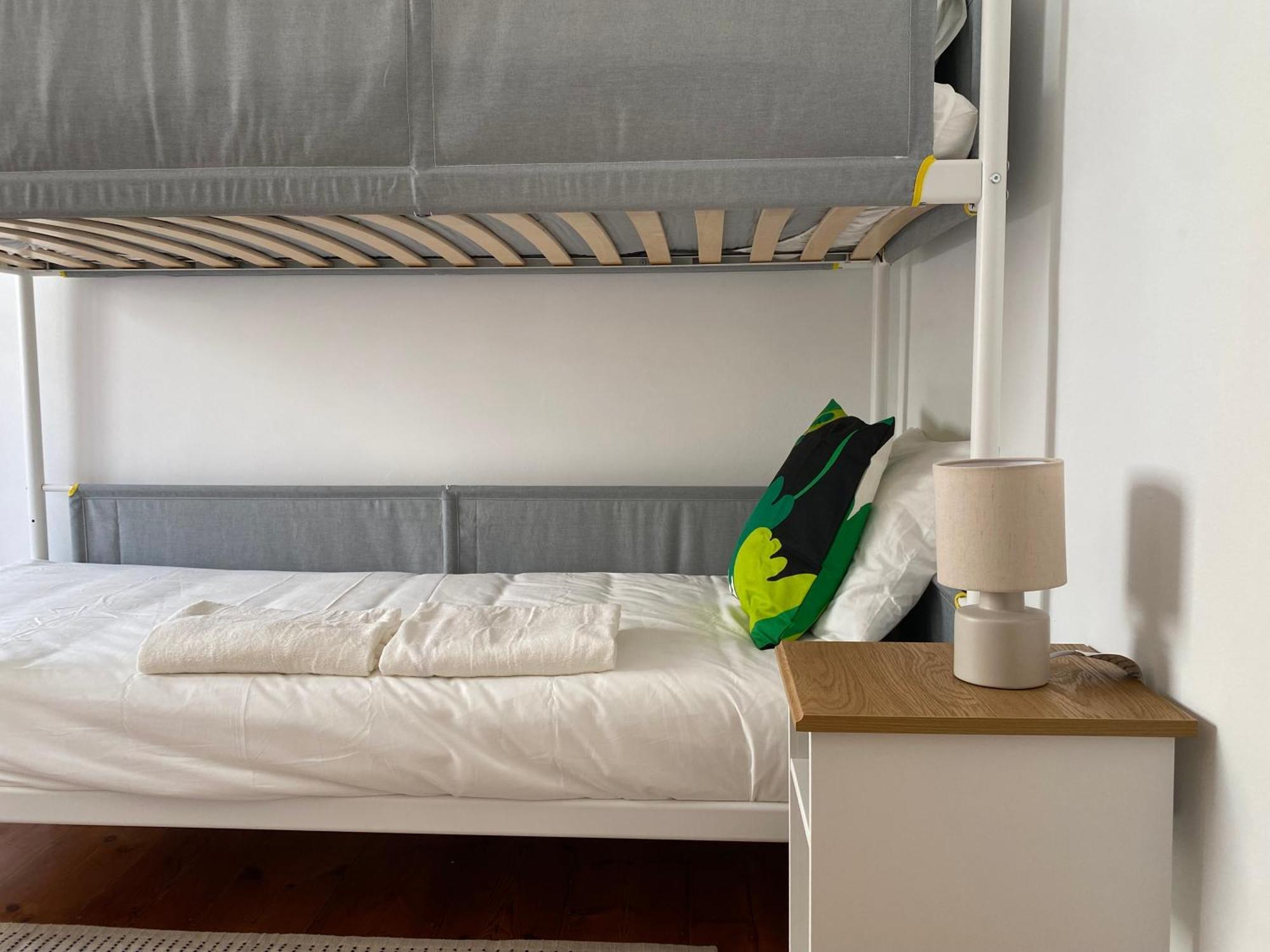 Terrace House Hostel Lisbon