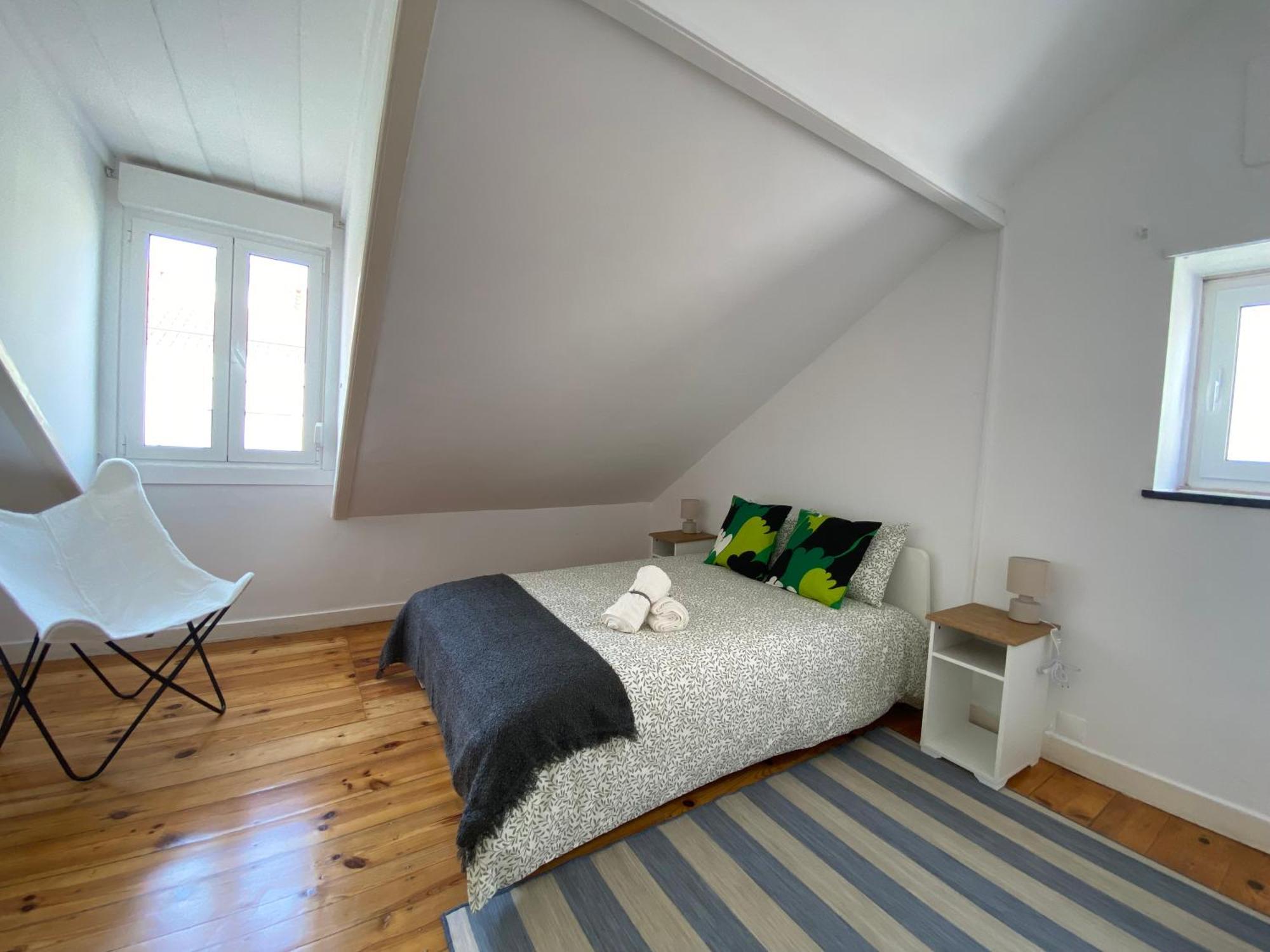 Terrace House Lisbon