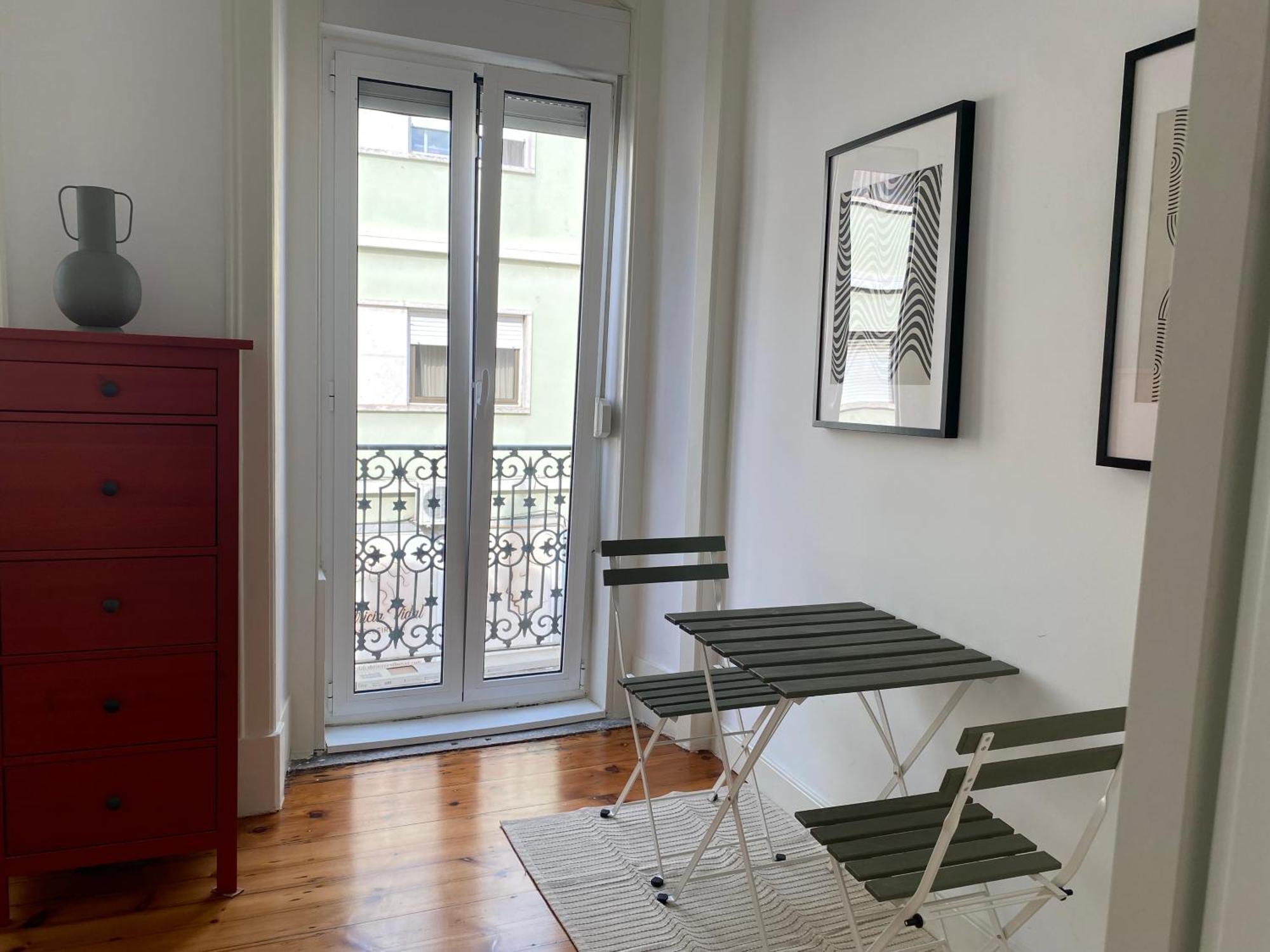 Terrace House Lissabon