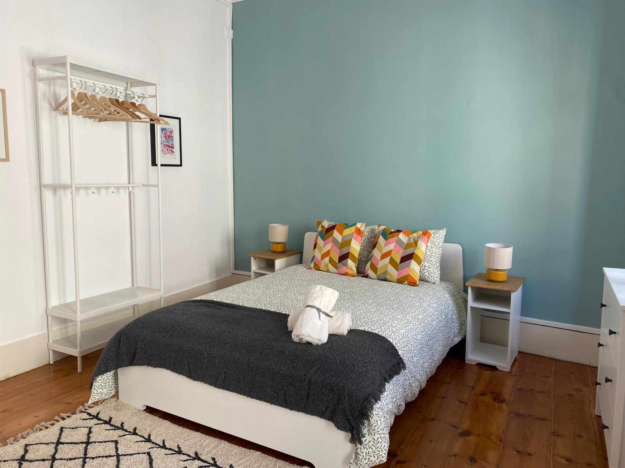 Terrace House Hostel Lisbon
