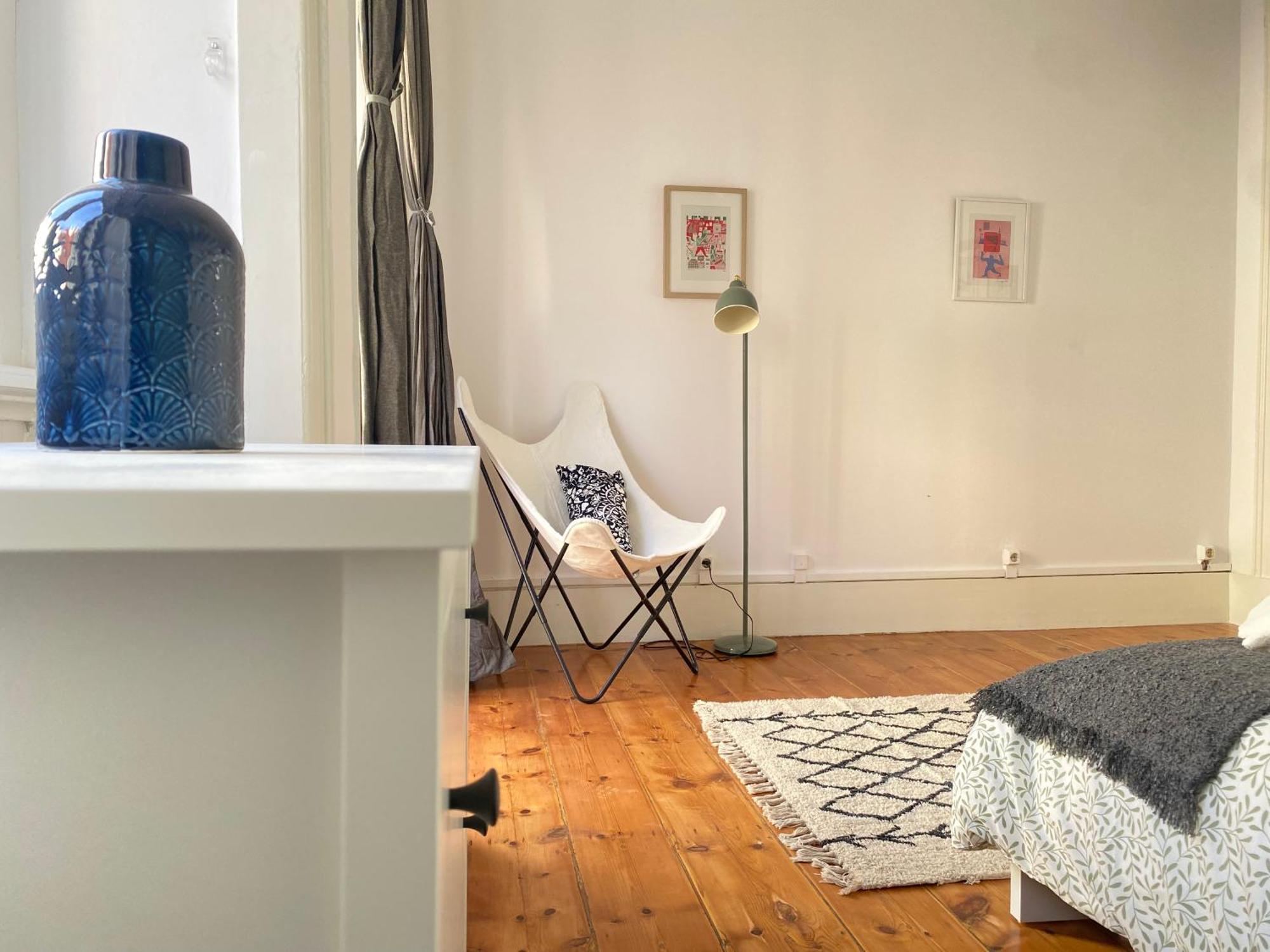 Terrace House Hostel Lisbon