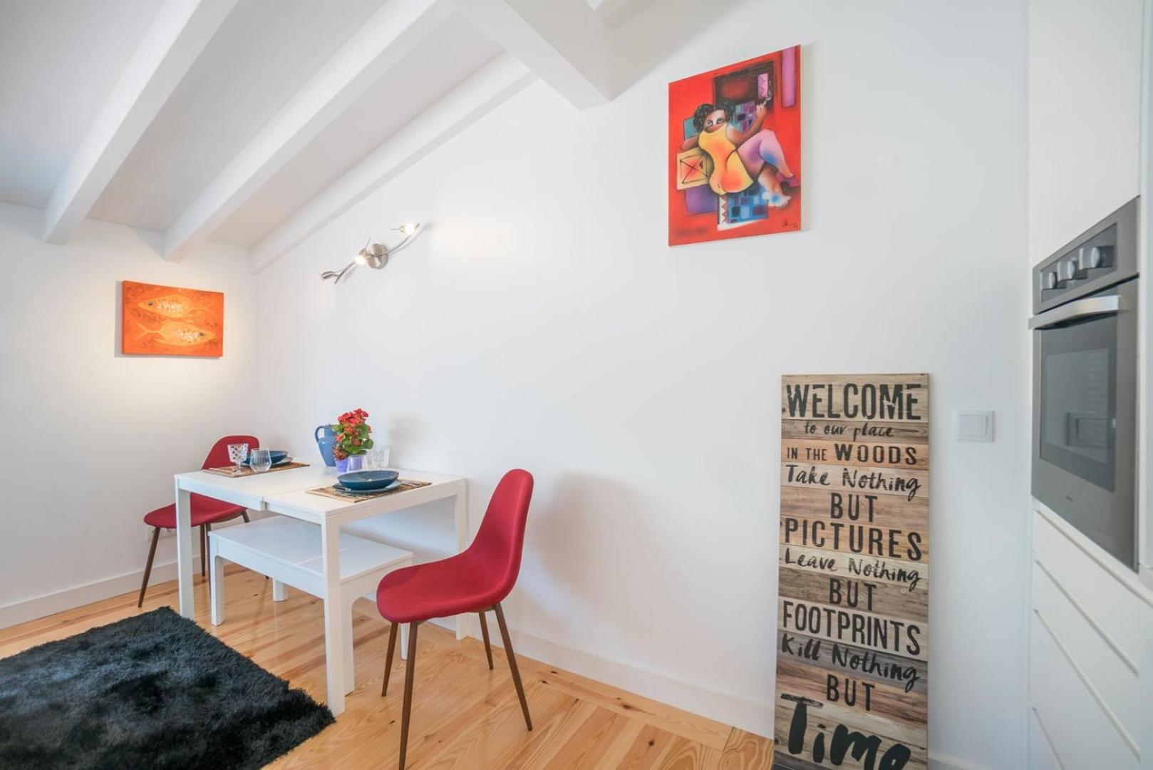 Apartment Guestready - Sweet Mick's Lissabon