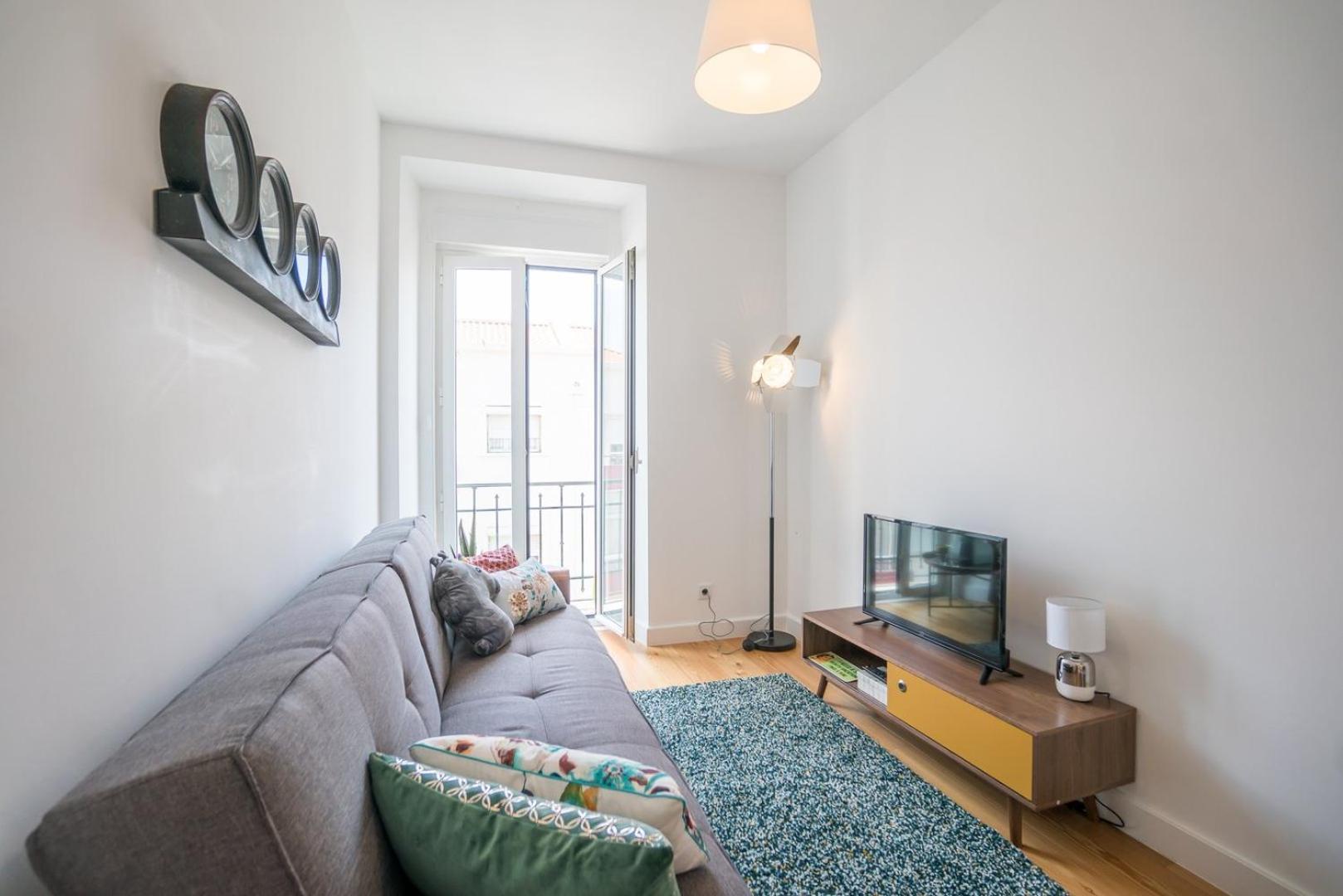 Apartment Guestready - Sweet Mick's Lissabon