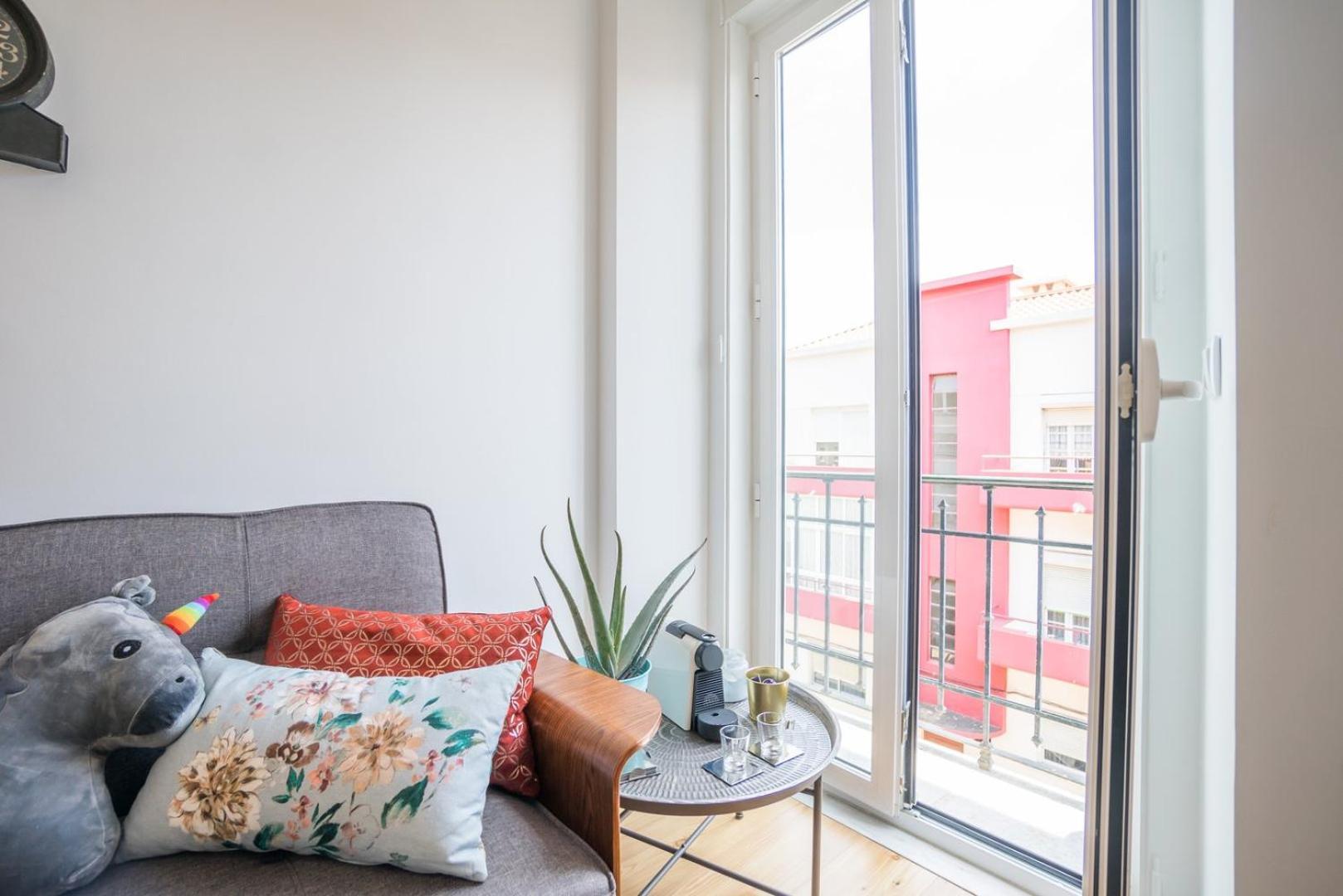 Apartment Guestready - Sweet Mick's Lissabon