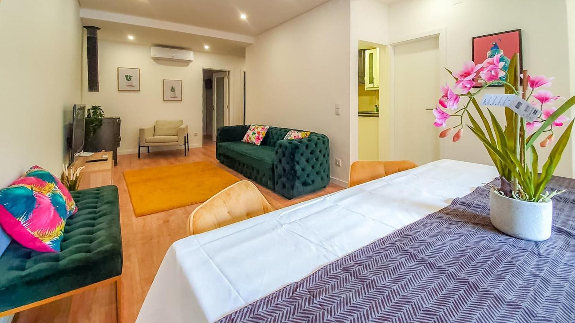 Appartement Charm House Lissabon