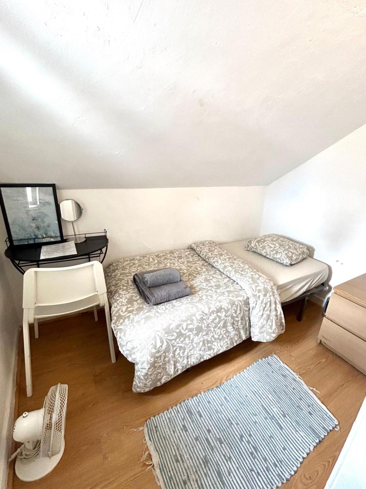Accommodatie bij particulieren Santos In With River View *