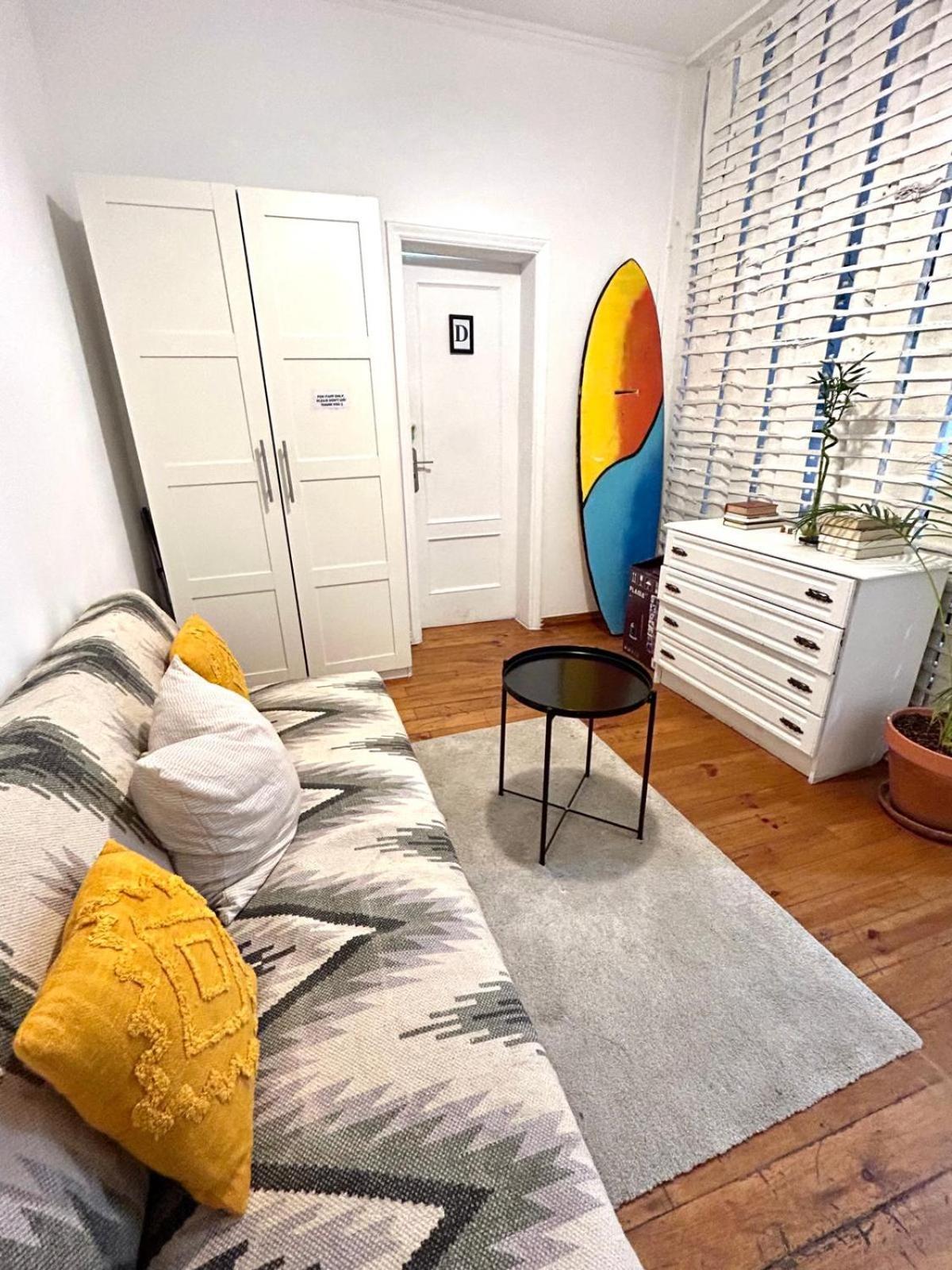 In Palmira Shared For Surf Lovers Maison d'hôtes *
