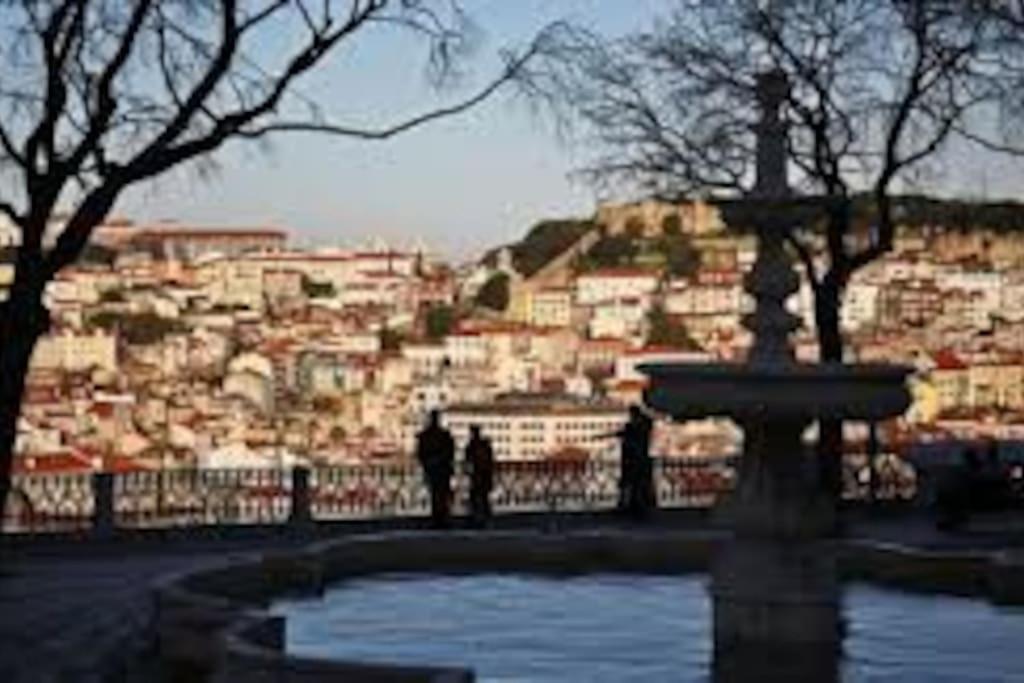 Appartement Amalia Lisboa