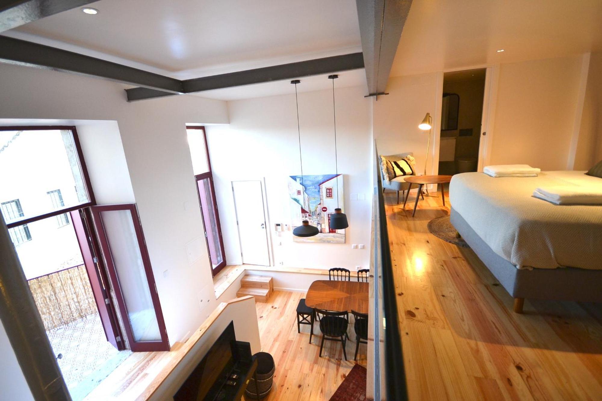 Try Mouraria Apartamento Lisboa