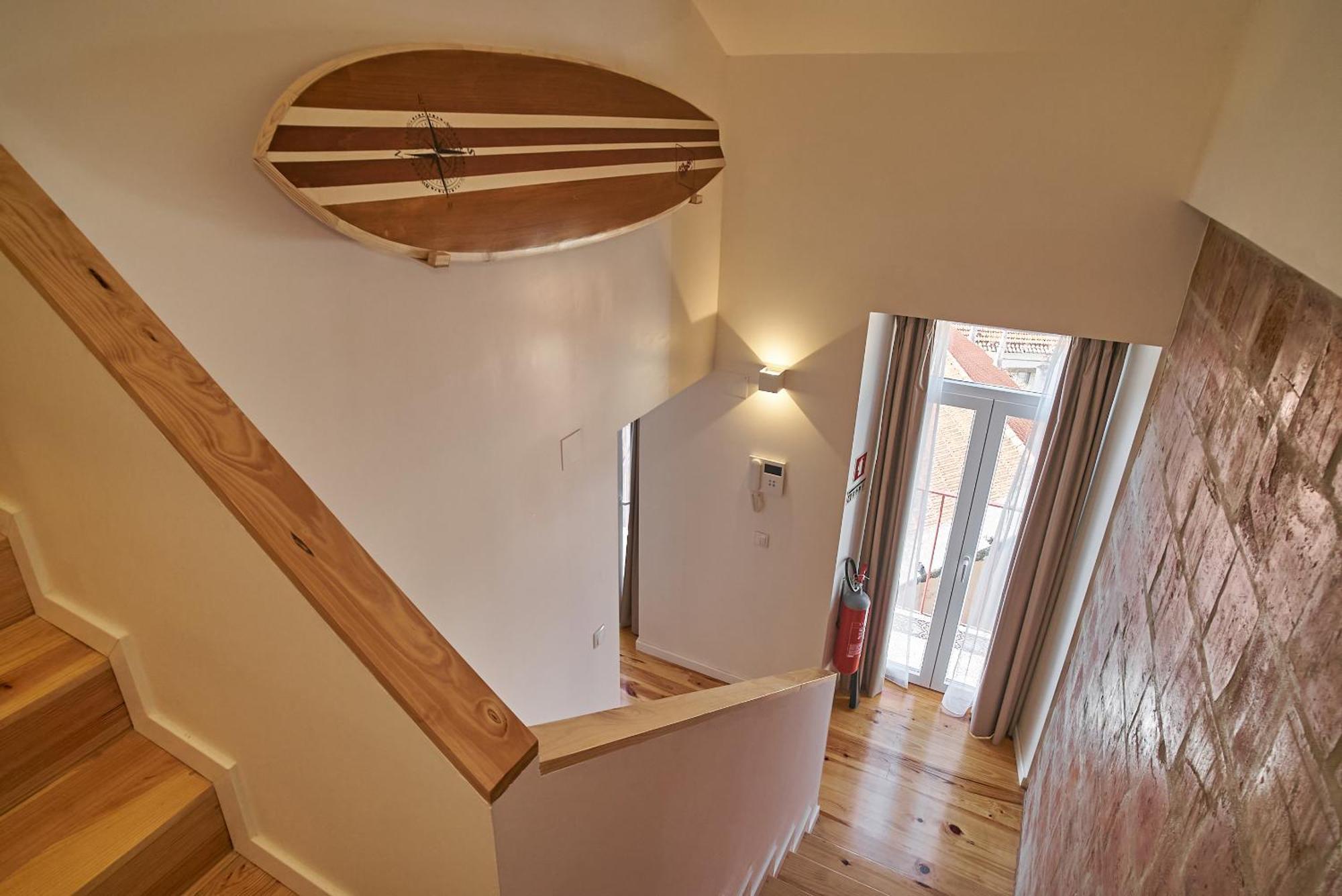 Apartamento Try Mouraria Lisboa