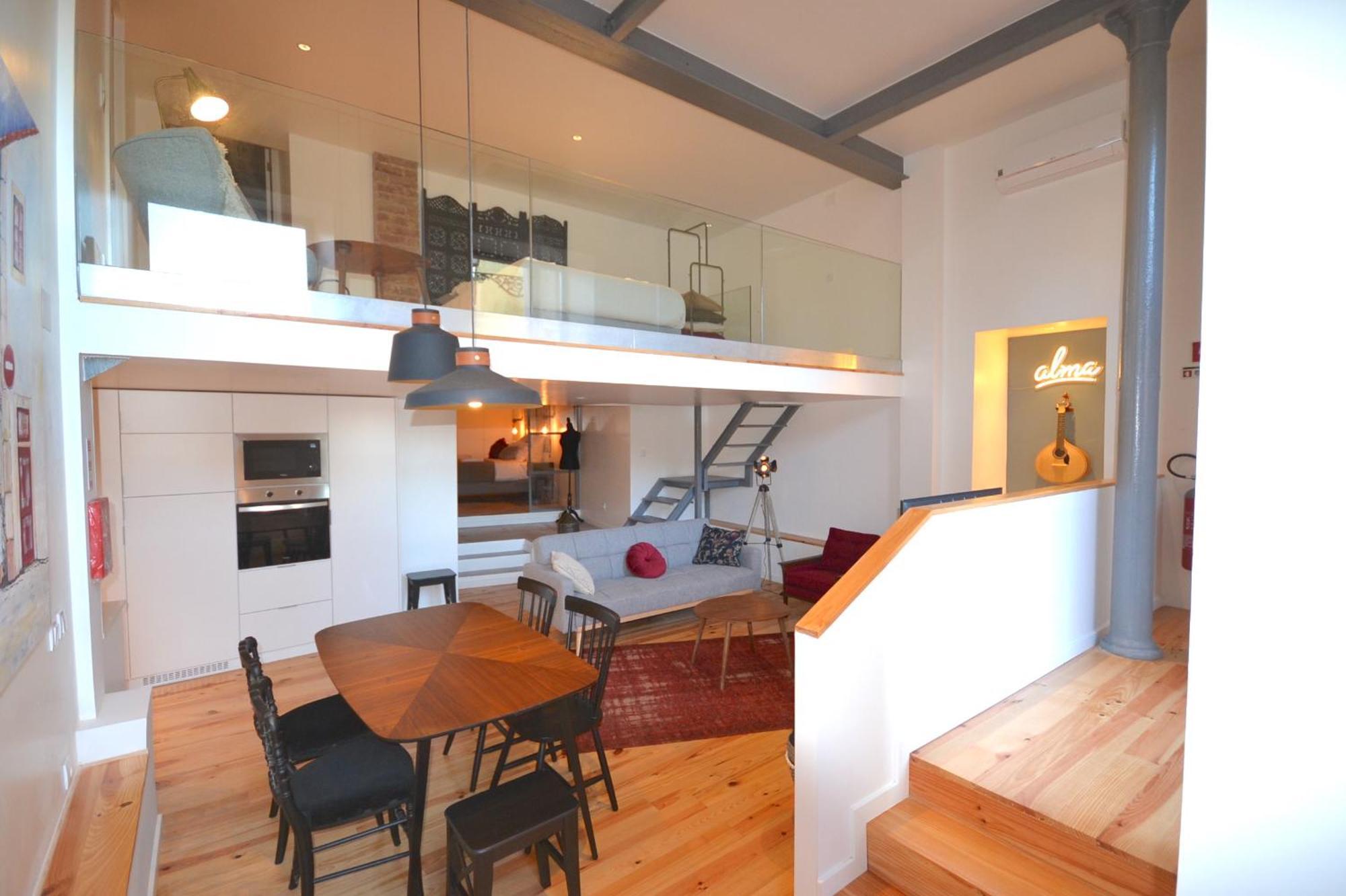Apartamento Try Mouraria Lisboa