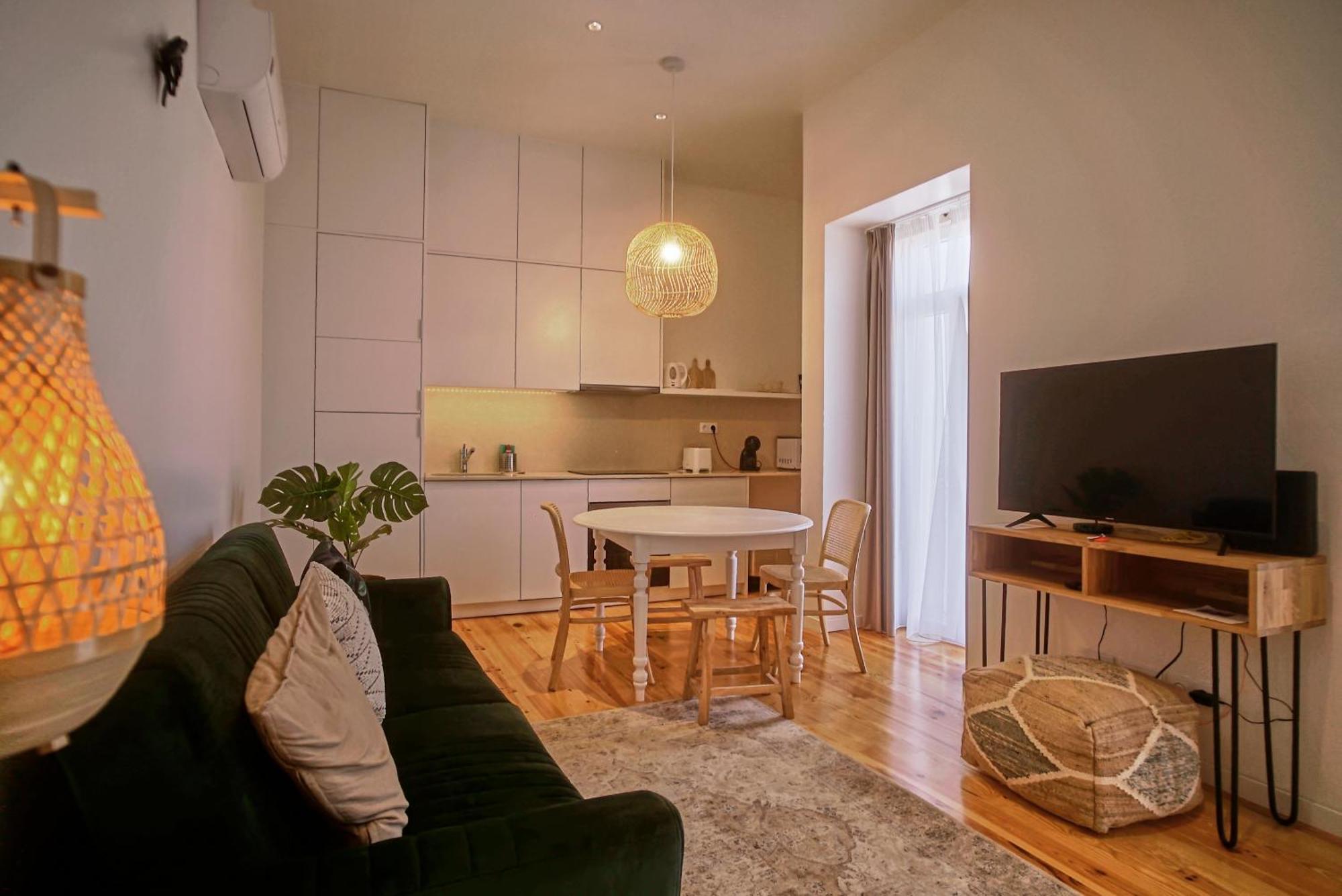 Apartamento Try Mouraria *