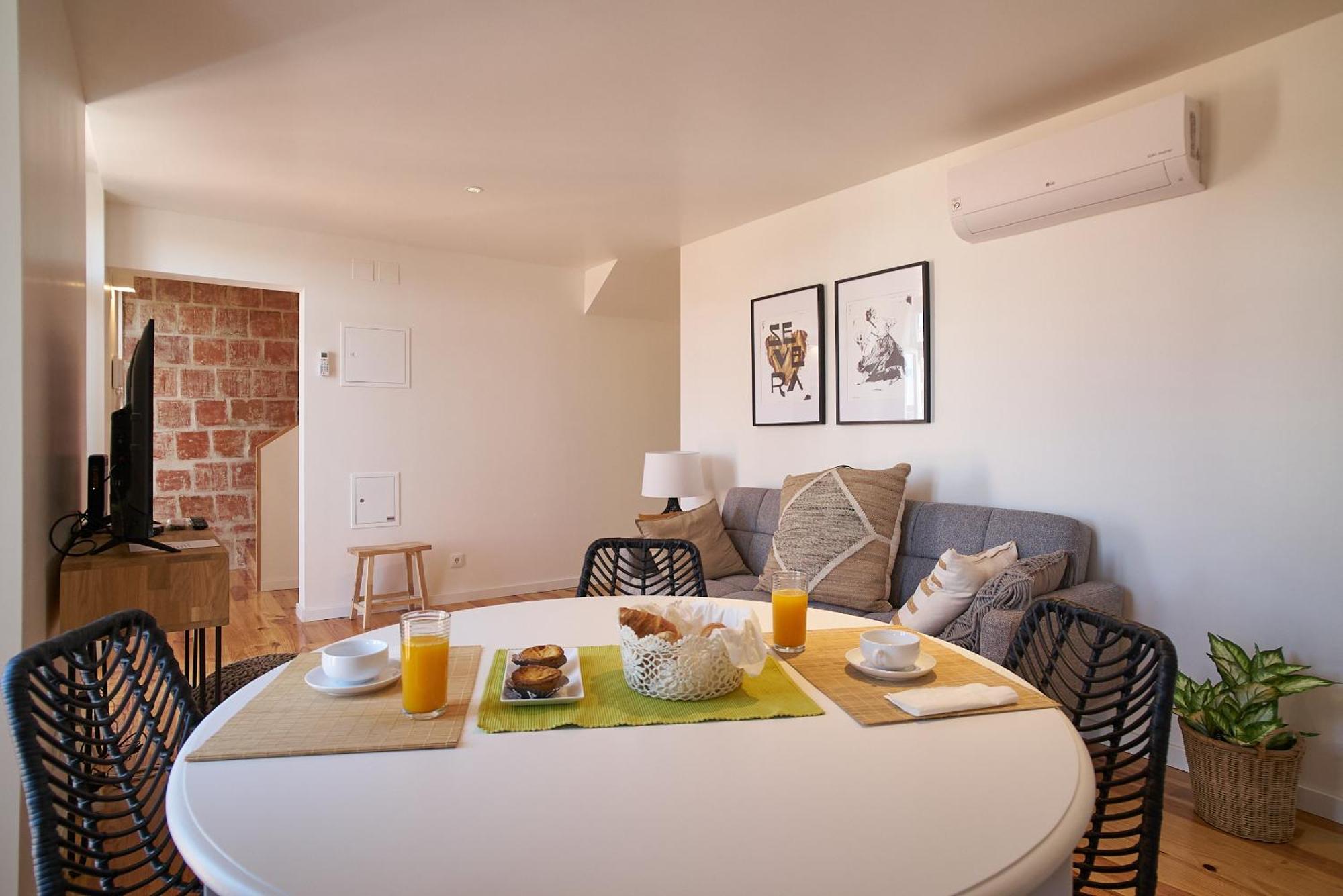 Apartamento Try Mouraria