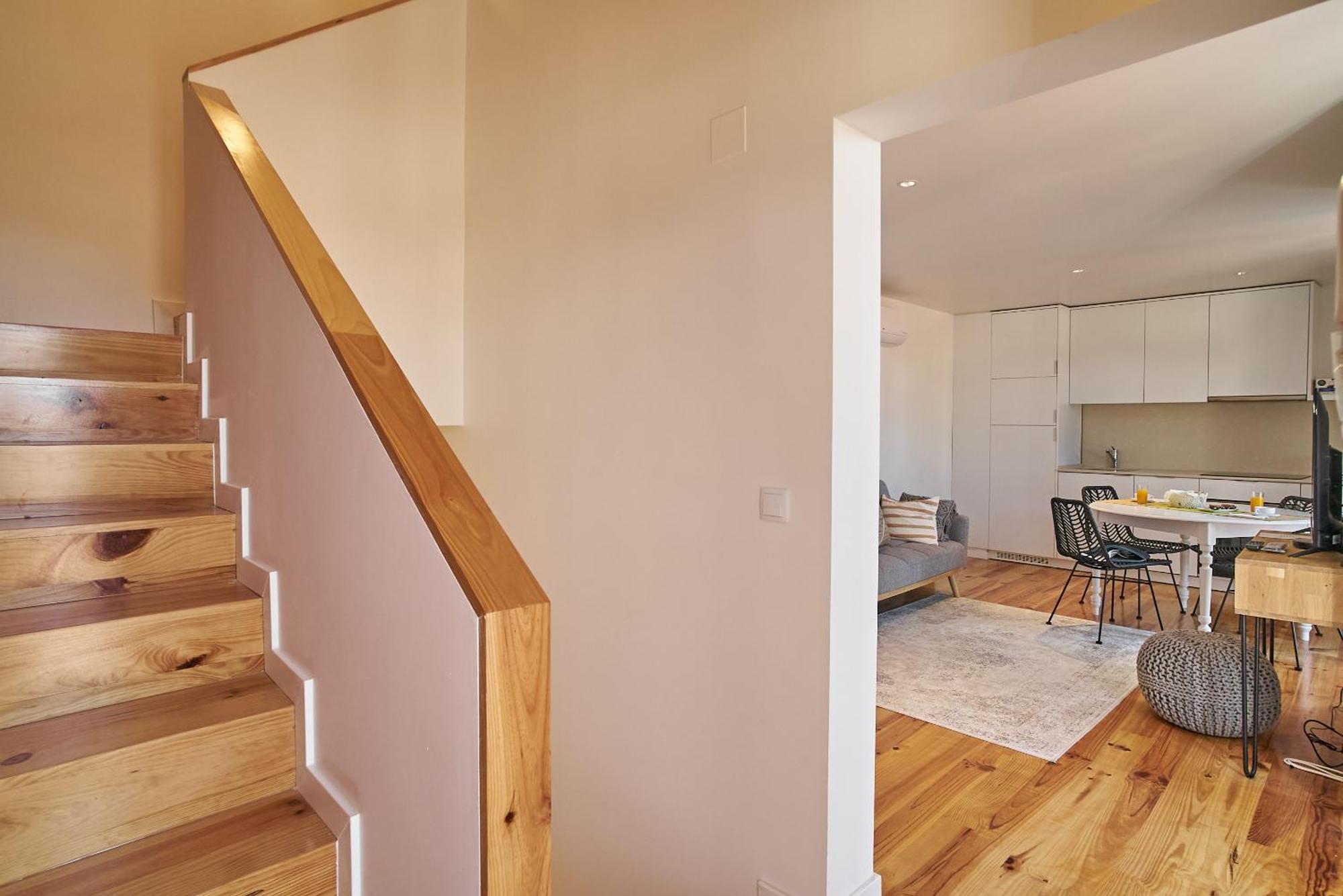Try Mouraria Apartamento *