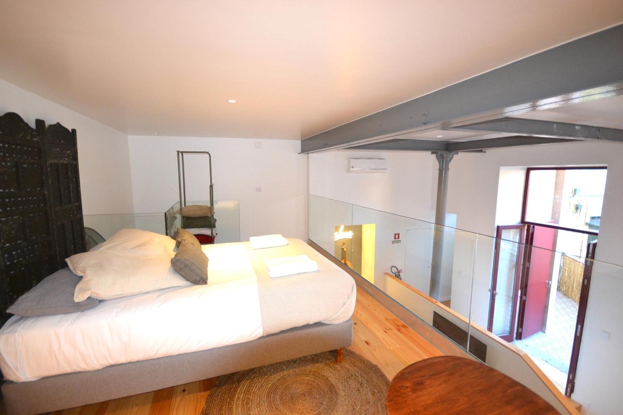 Apartamento Try Mouraria Lisboa