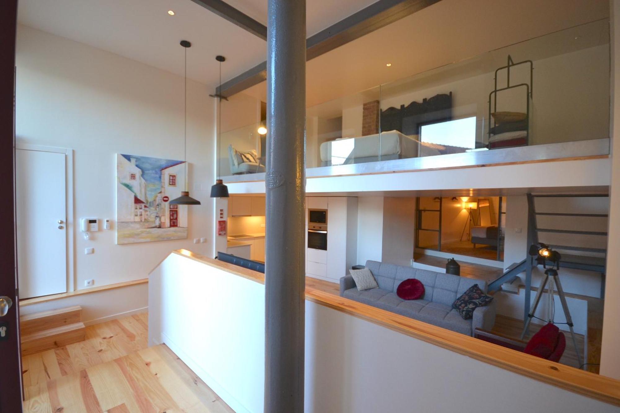 Try Mouraria Apartamento