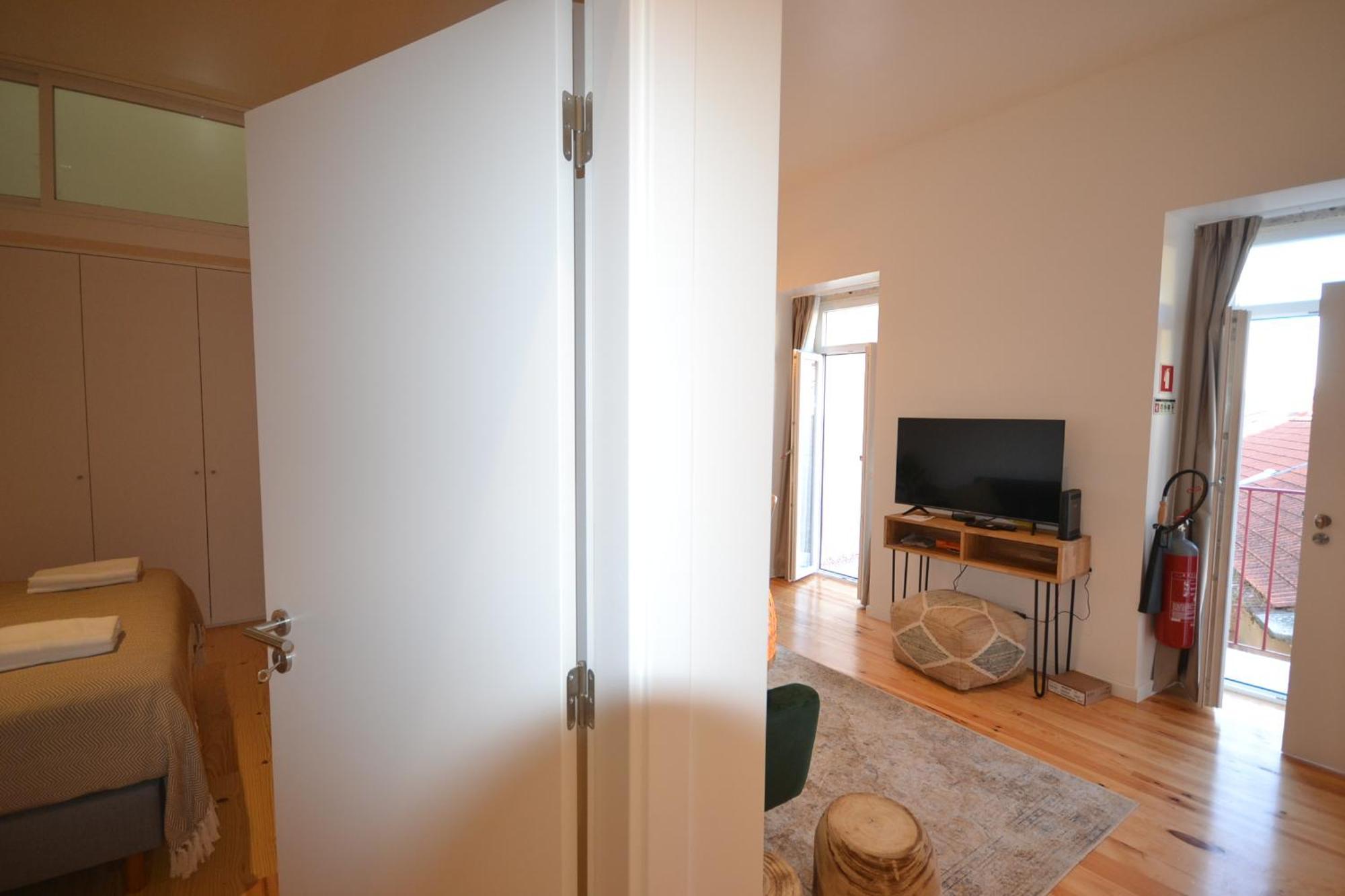 Try Mouraria Apartamento *