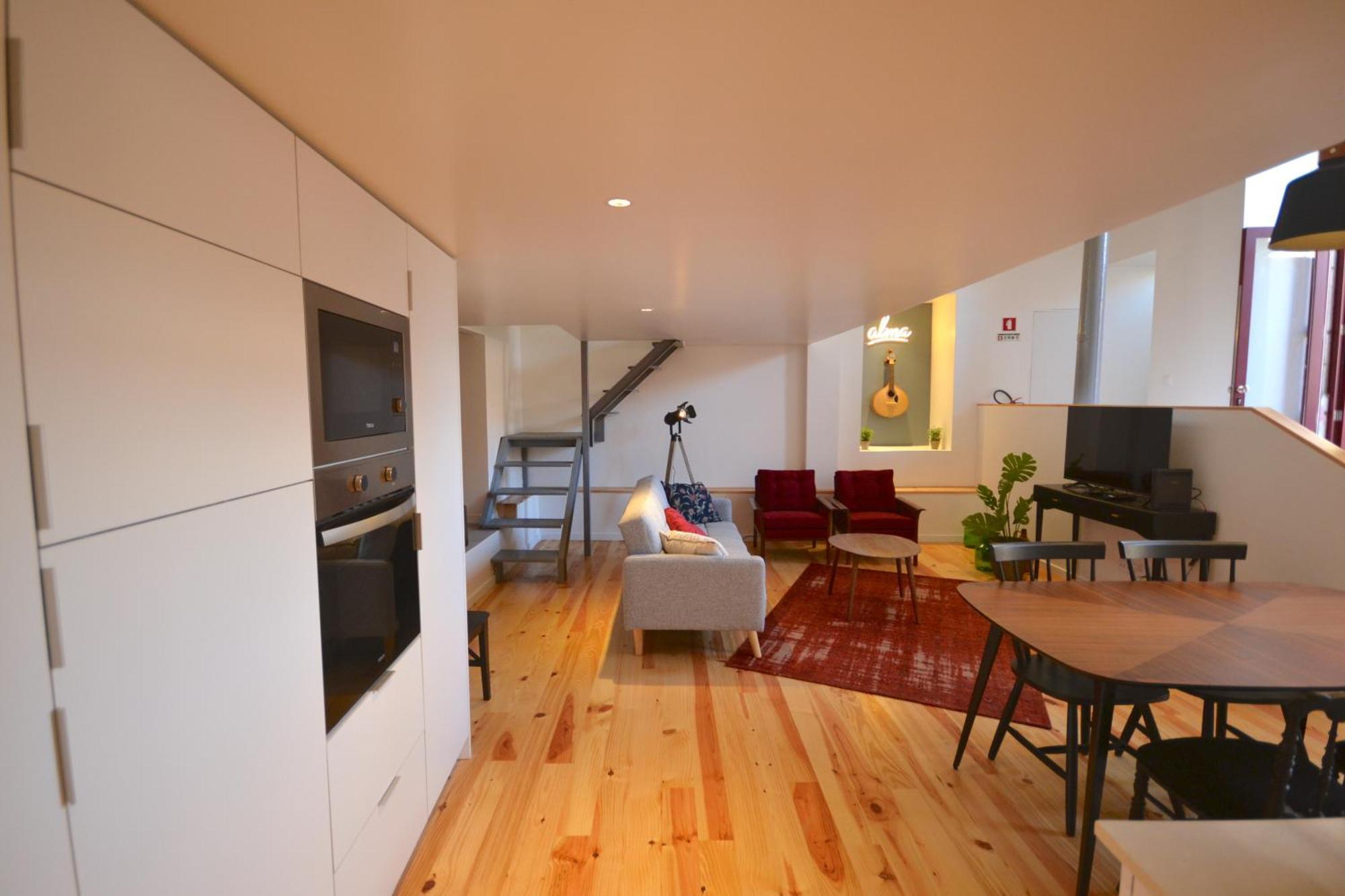 Apartamento Try Mouraria *