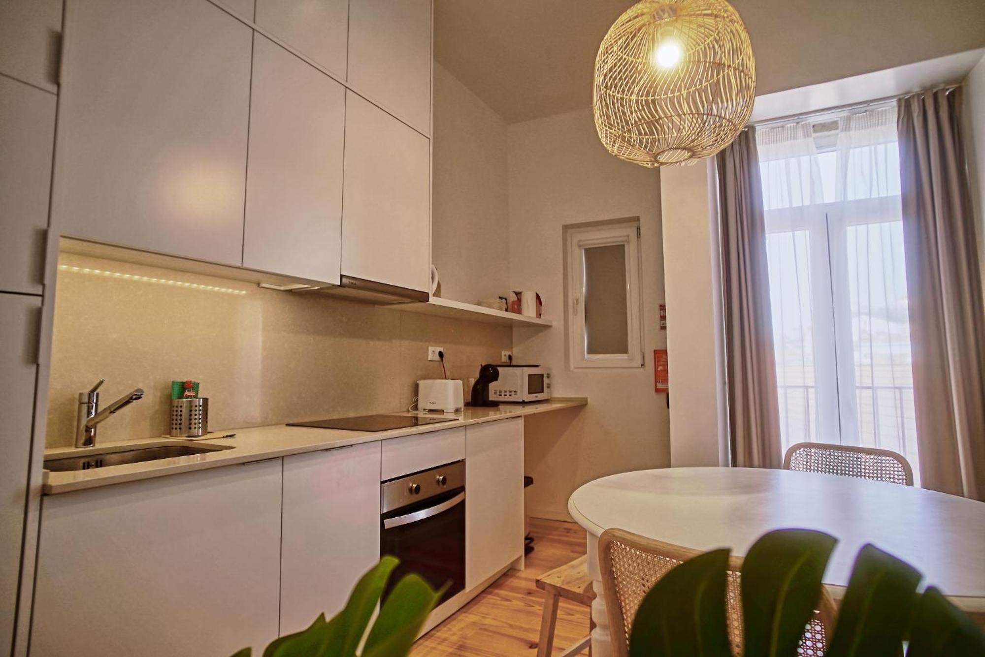 Try Mouraria Apartamento