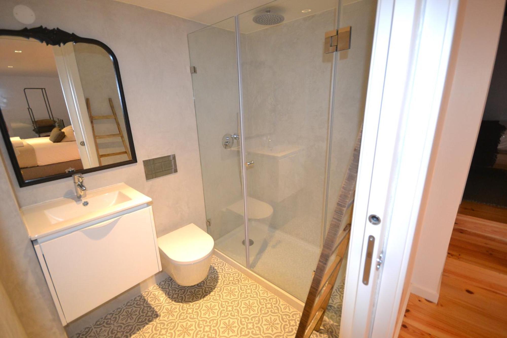 Try Mouraria Apartamento *