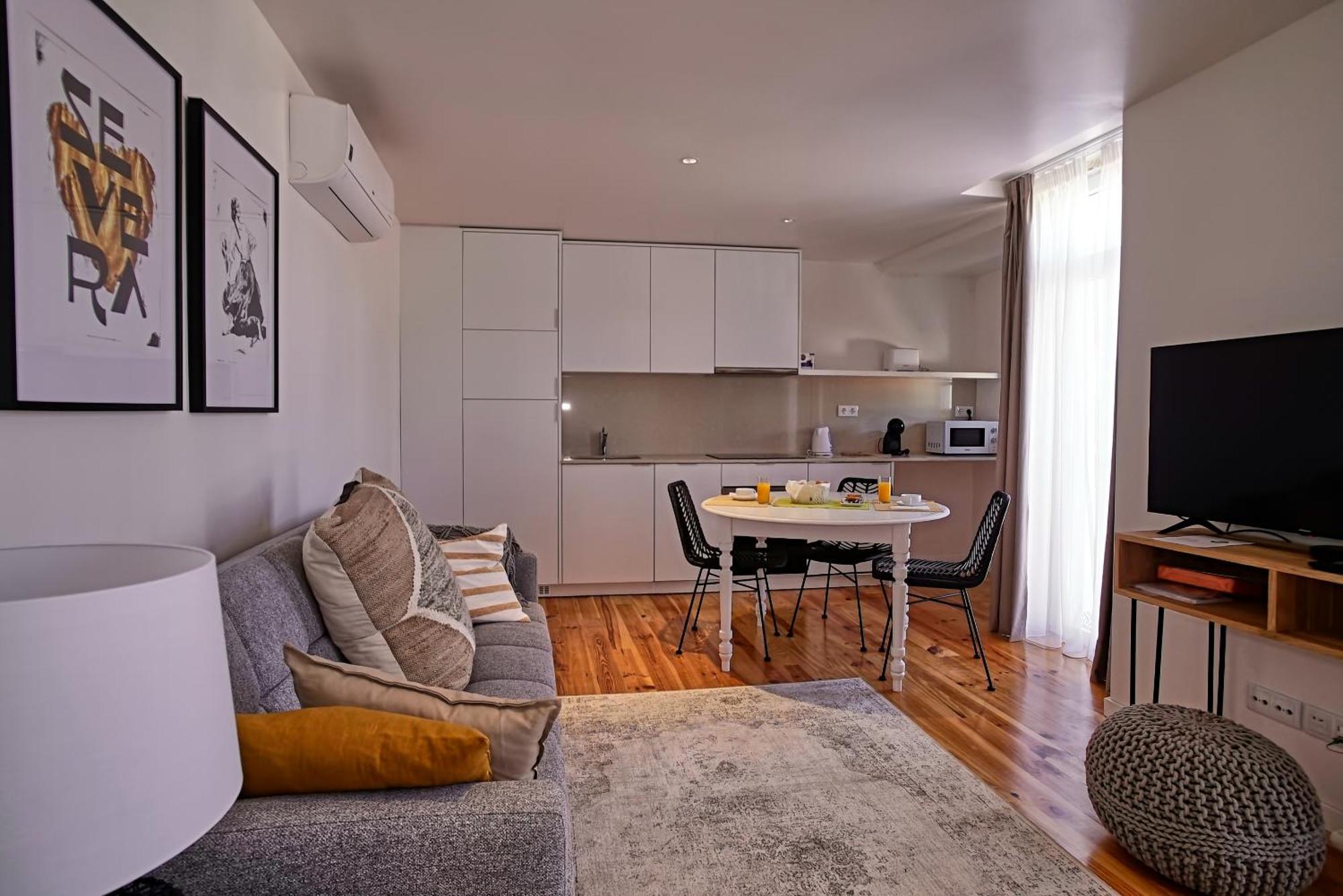 Try Mouraria Apartamento Lisboa