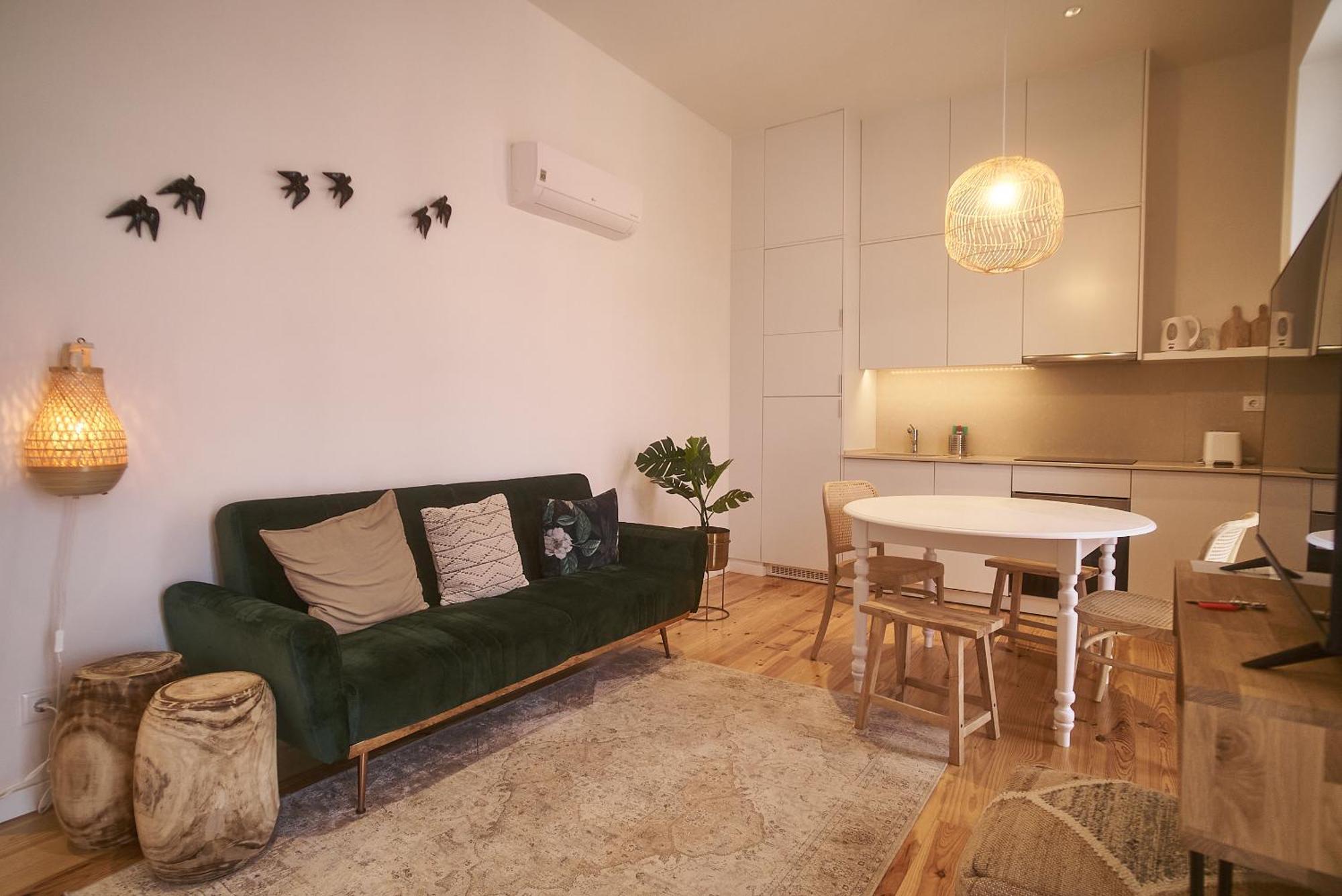 Apartamento Try Mouraria *