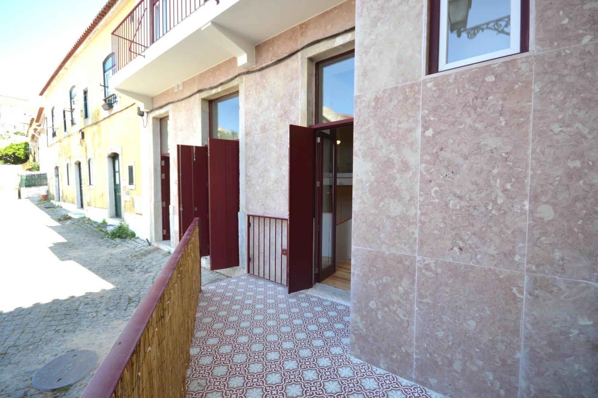Apartamento Try Mouraria