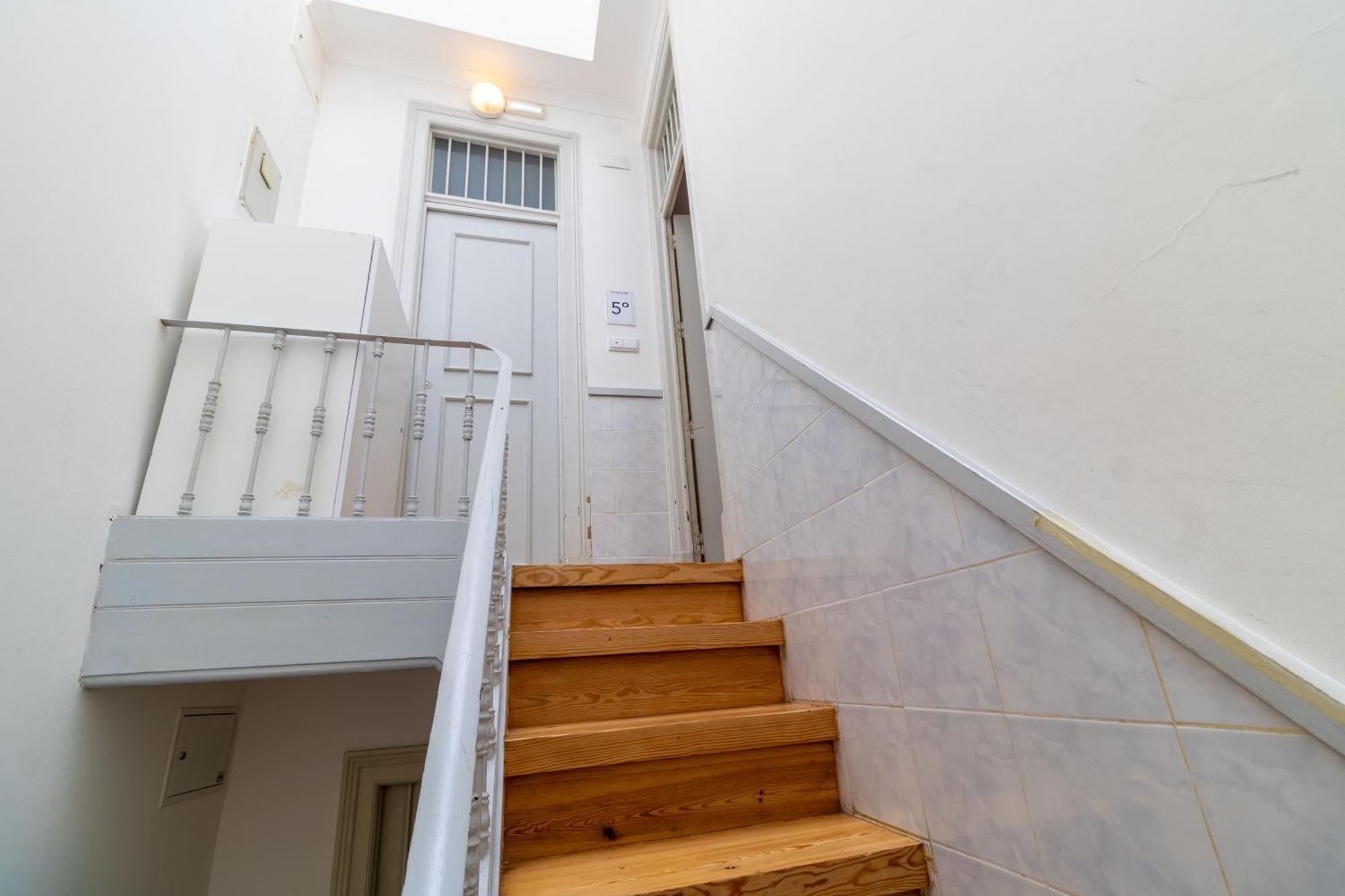 Restauradores By Hill Apartment Lissabon