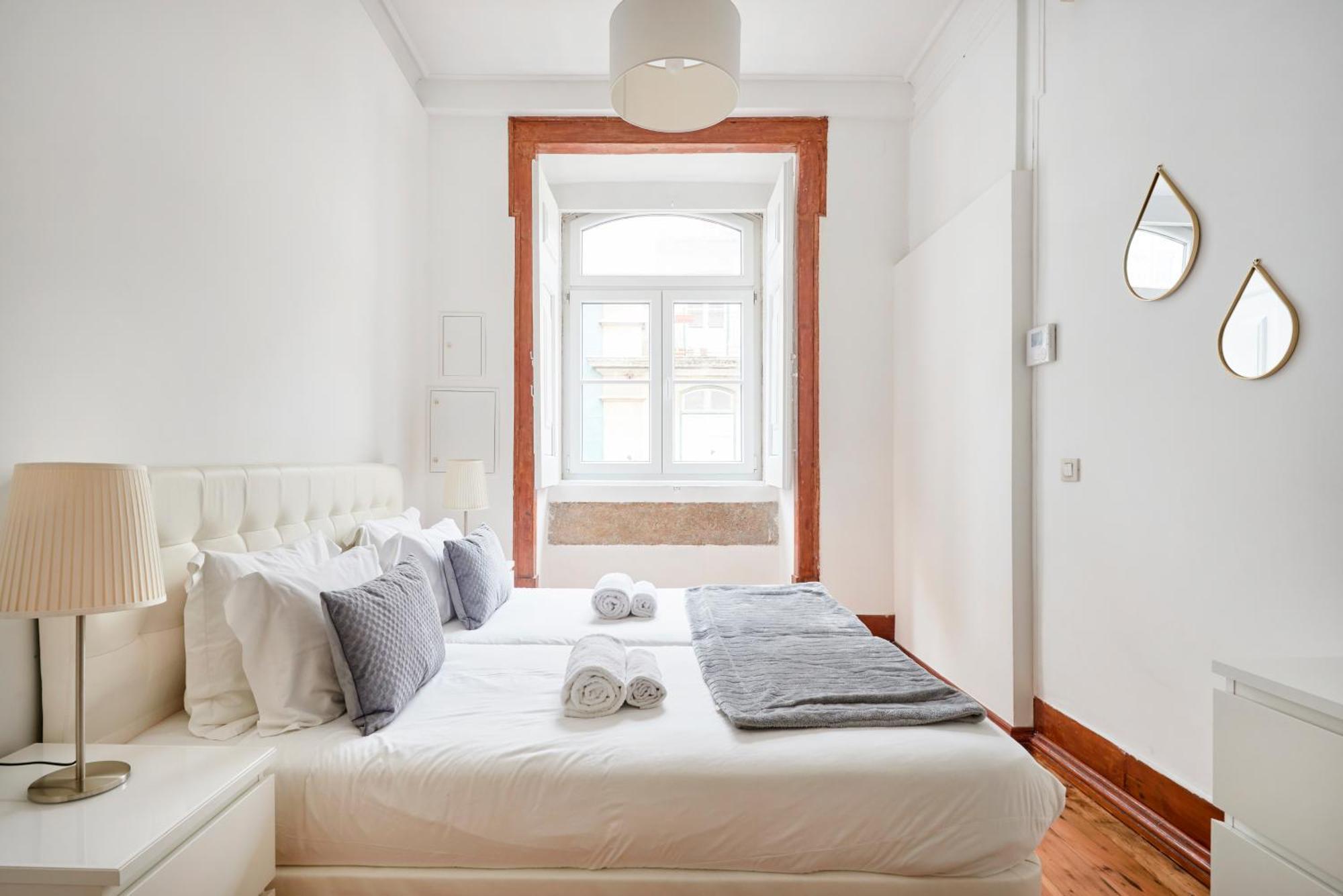 Casa Portuguesa Fanqueiros Appartement