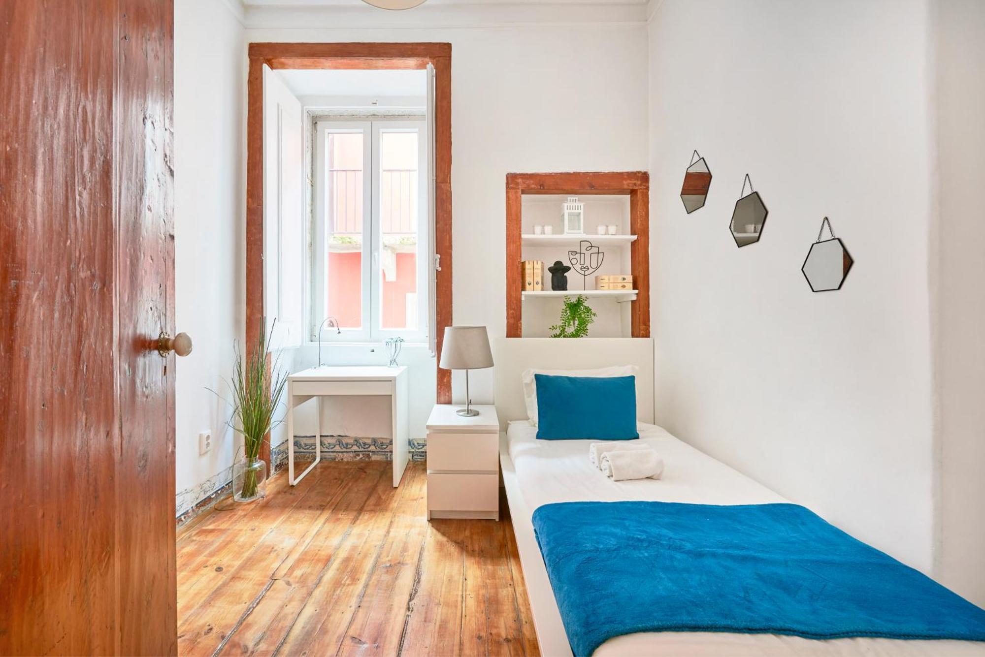 Casa Portuguesa Fanqueiros Appartement Lisboa