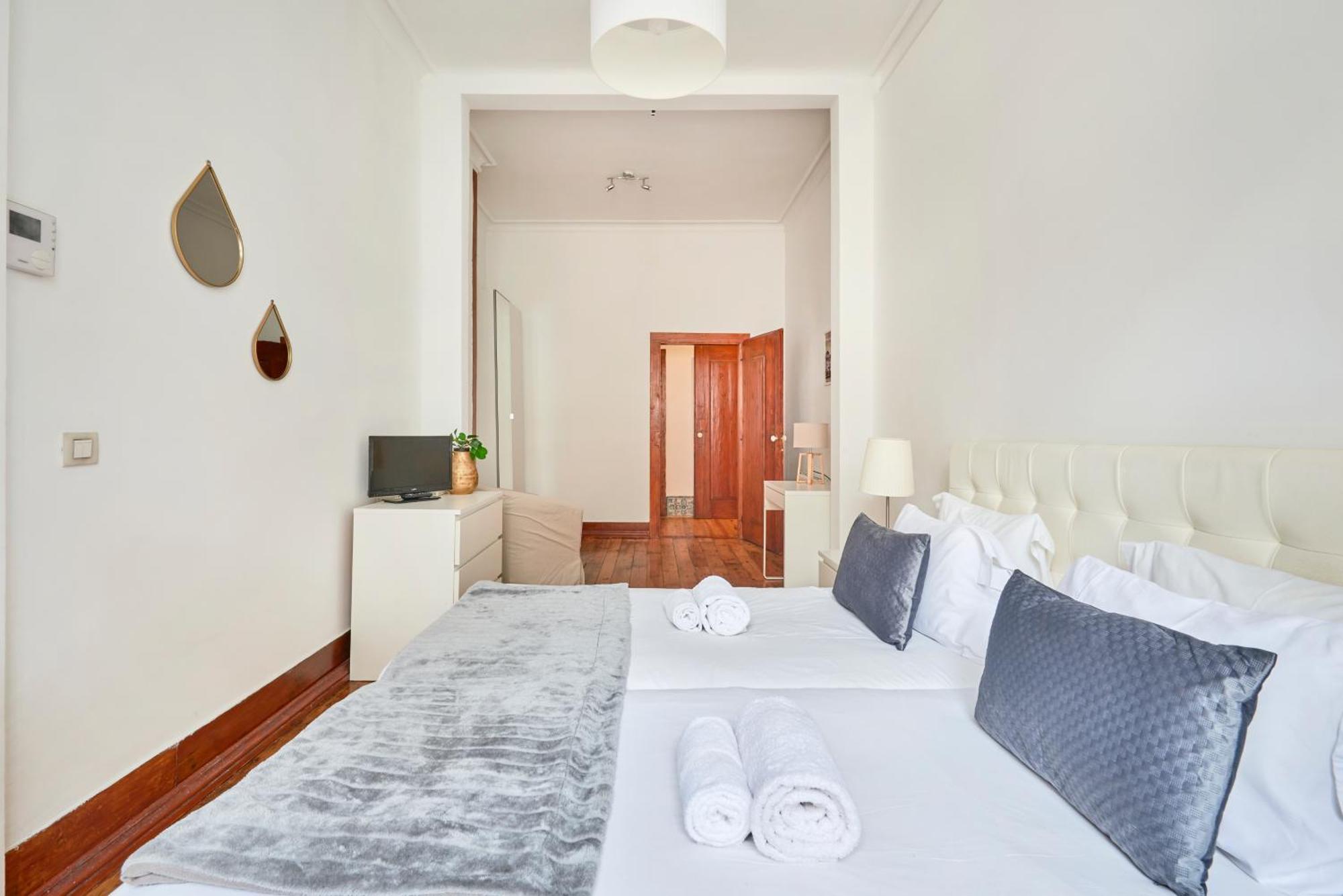Casa Portuguesa Fanqueiros Appartement
