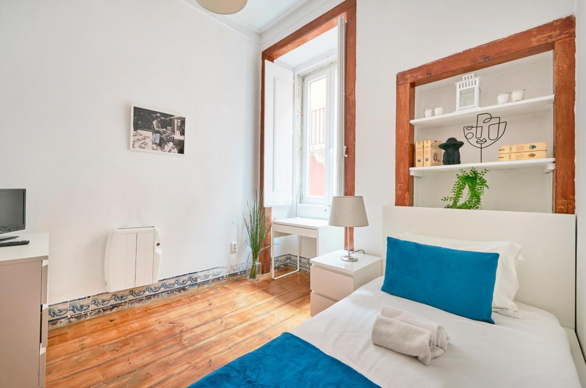 Casa Portuguesa Fanqueiros Appartement Lisboa