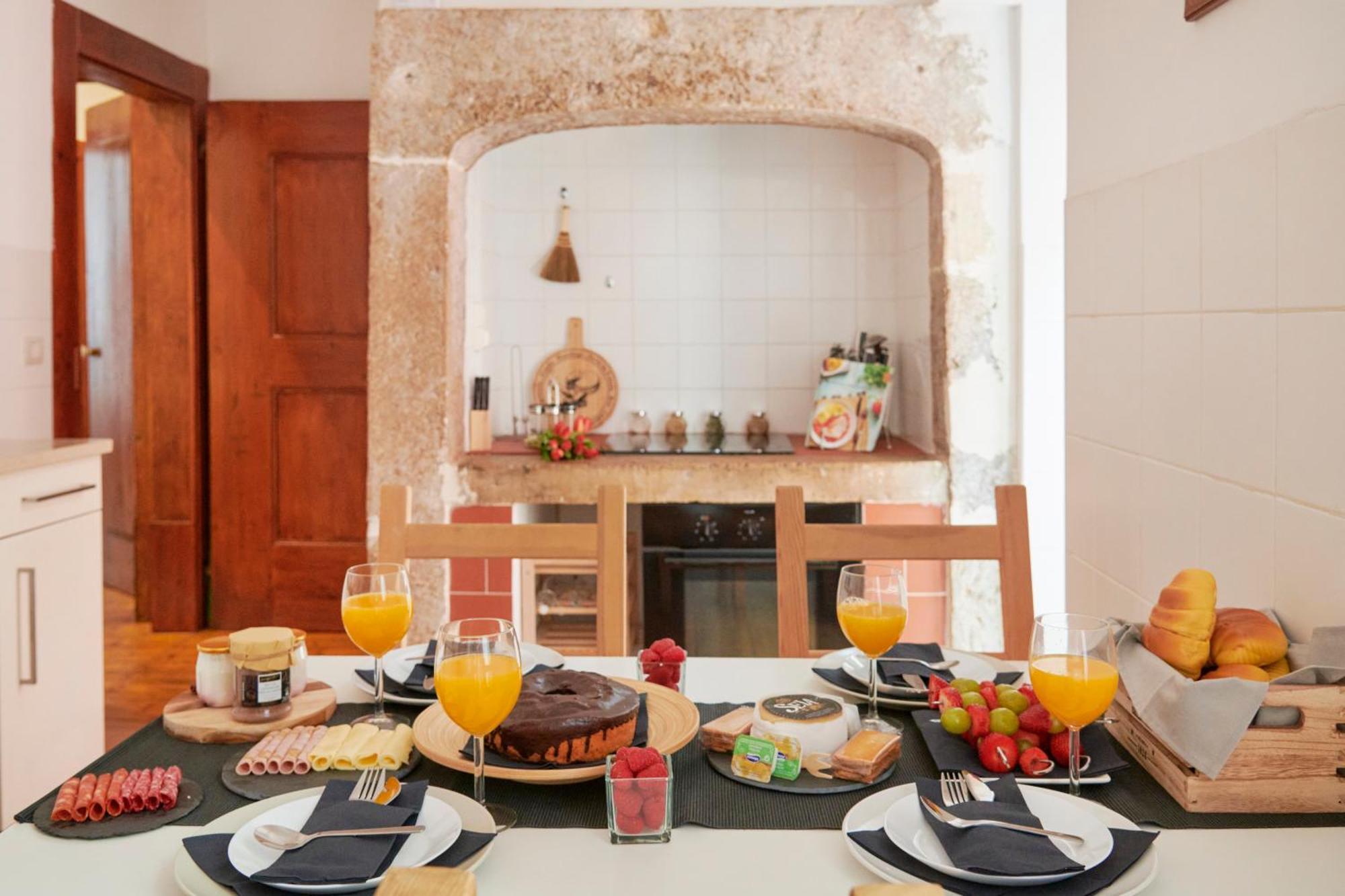 Appartement Casa Portuguesa Fanqueiros Lisboa