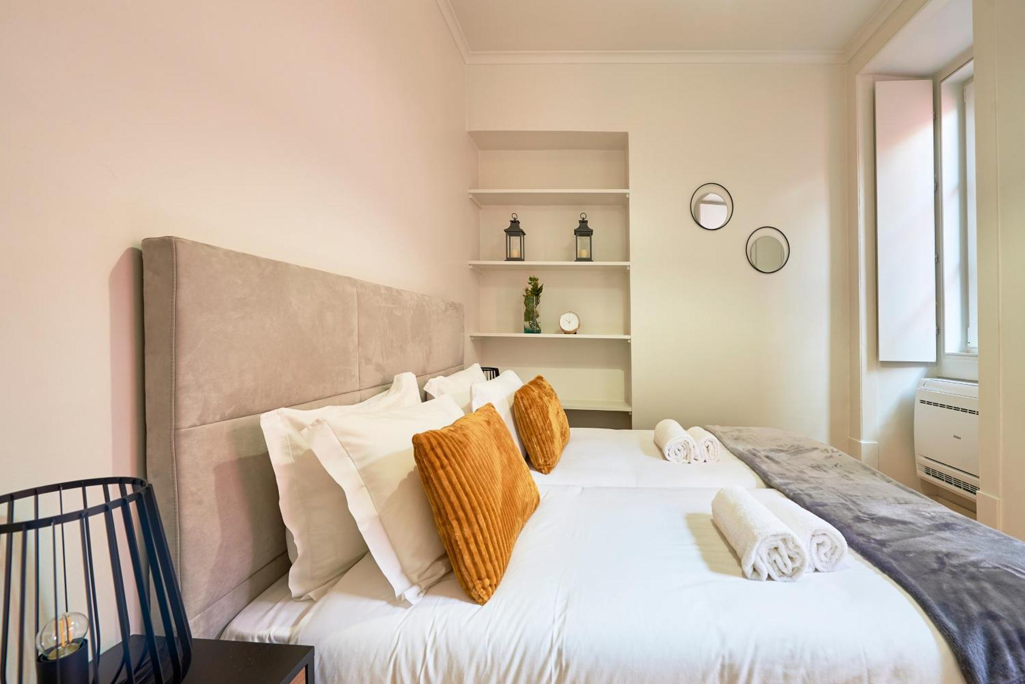Casa Portuguesa Fanqueiros Appartement Lisboa