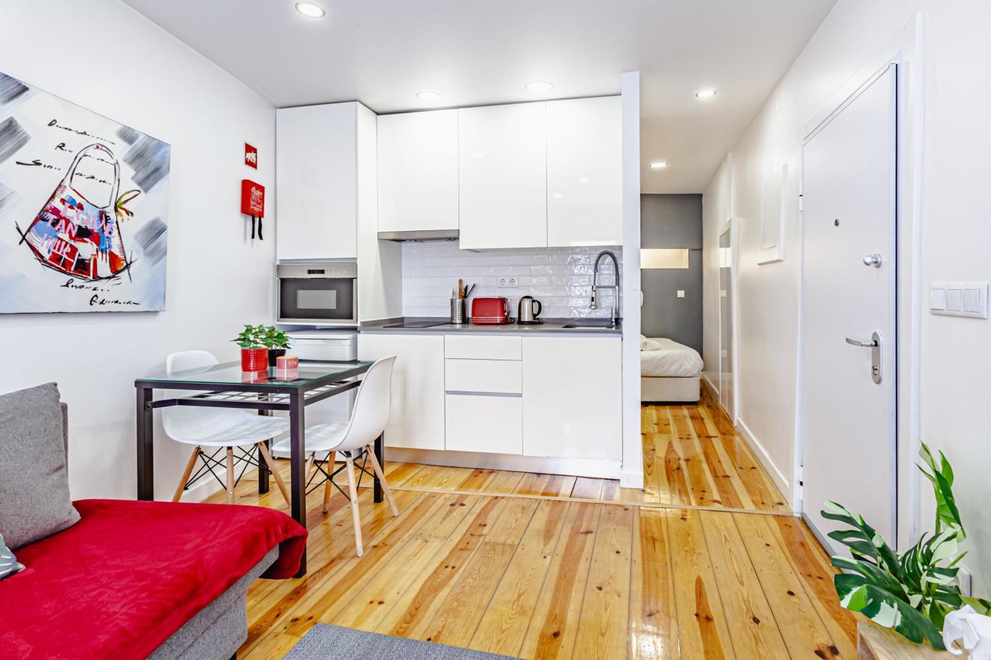 Visit Lisbon4fun - Alfama Apartment Lisbon