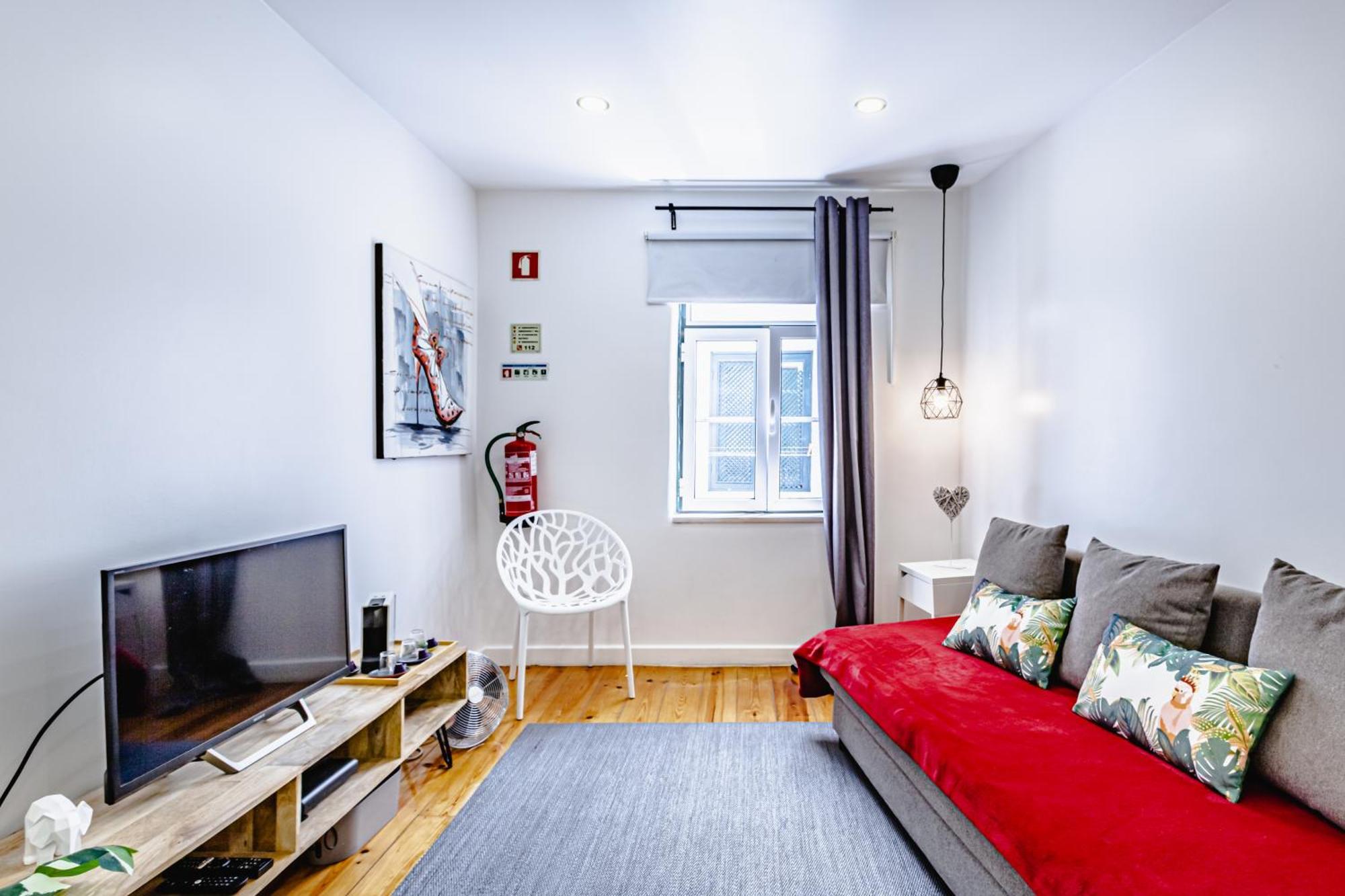 Apartment Visit Lisbon4fun - Alfama Lisbon