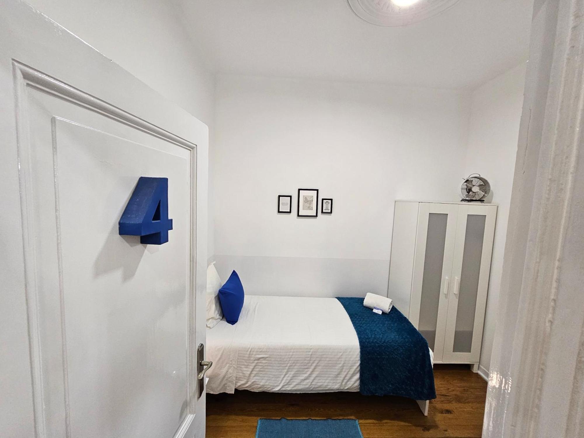 Almirante Casa de hóspedes *