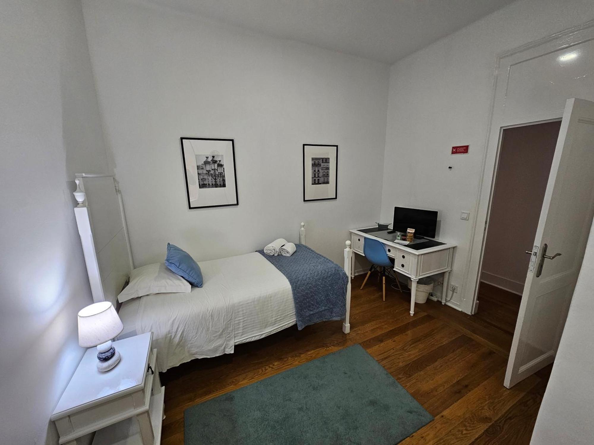 Almirante Casa de hóspedes Lisboa