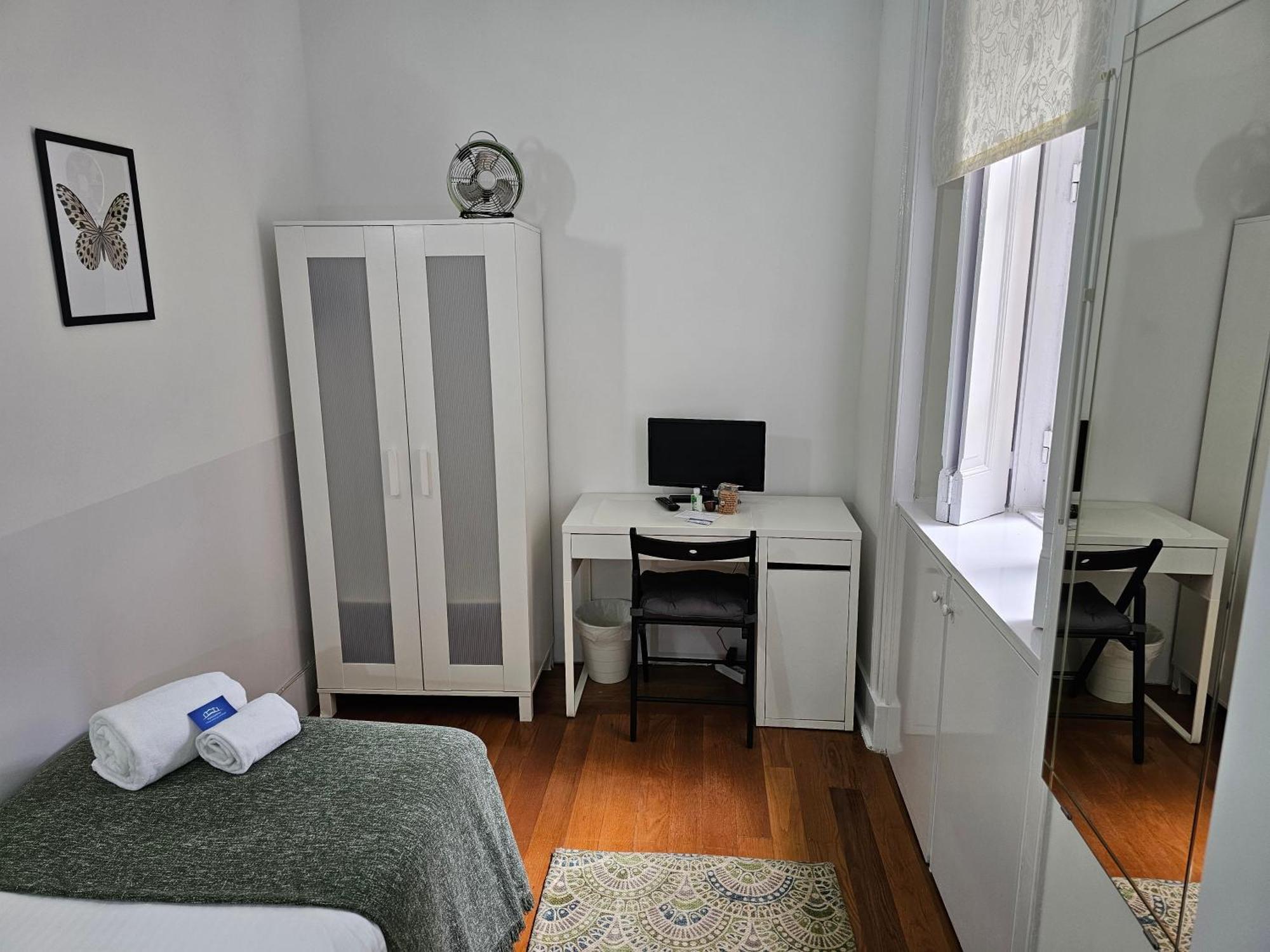 Almirante Casa de hóspedes Lisboa