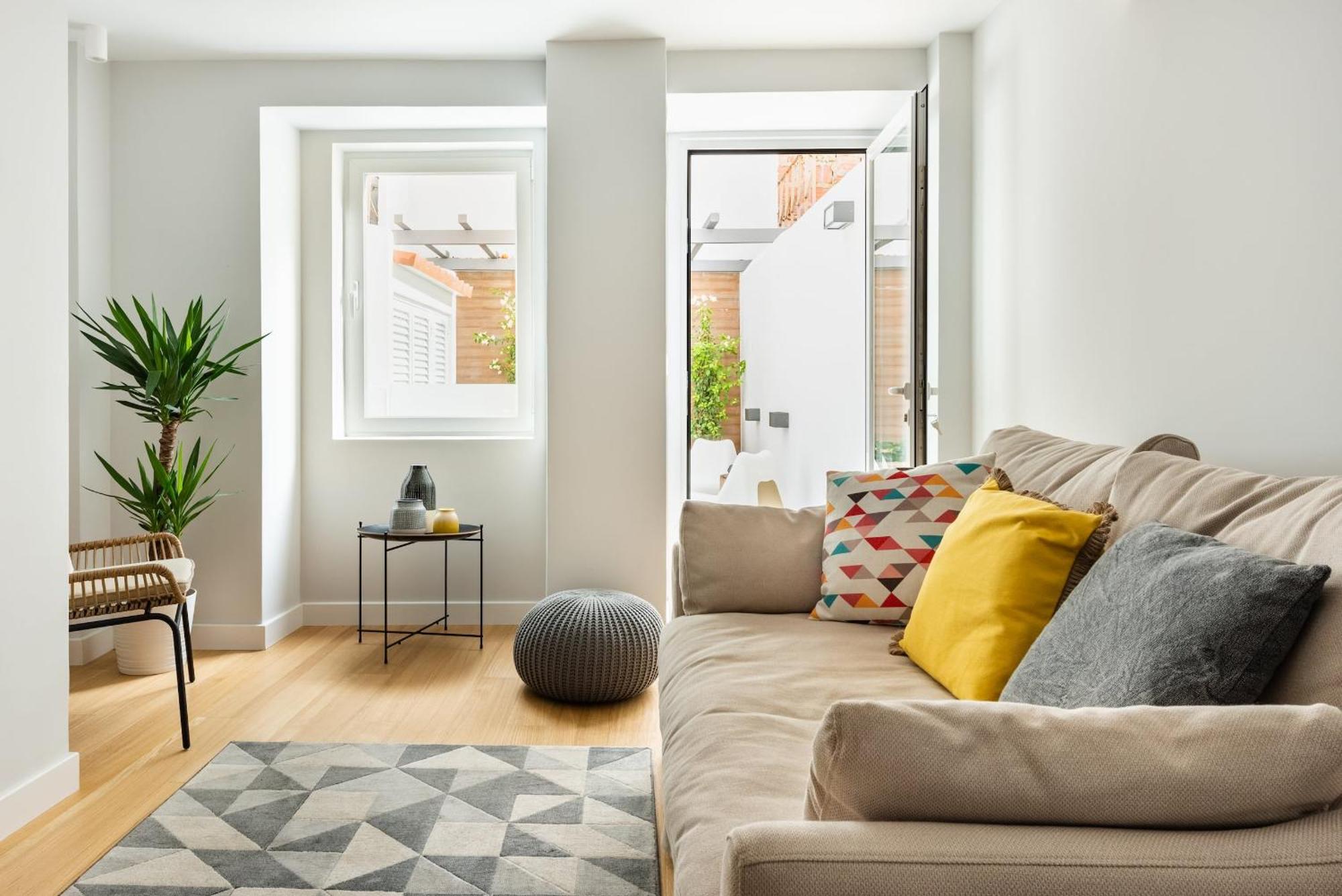 Designer In One Of Lisbon's Trendiest Quarters * Lissabon