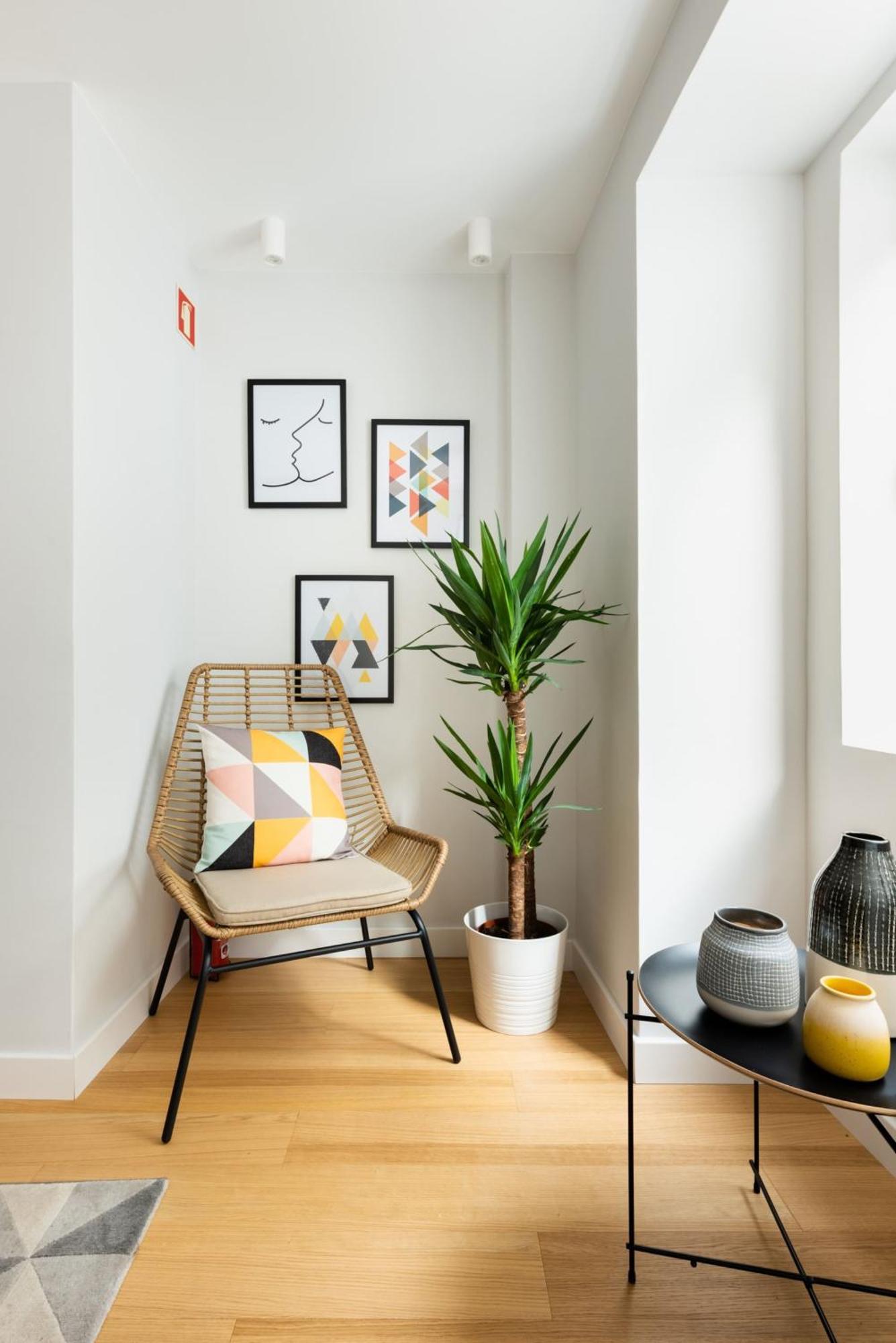 Apartment Designer In One Of Lisbon's Trendiest Quarters Lisbon