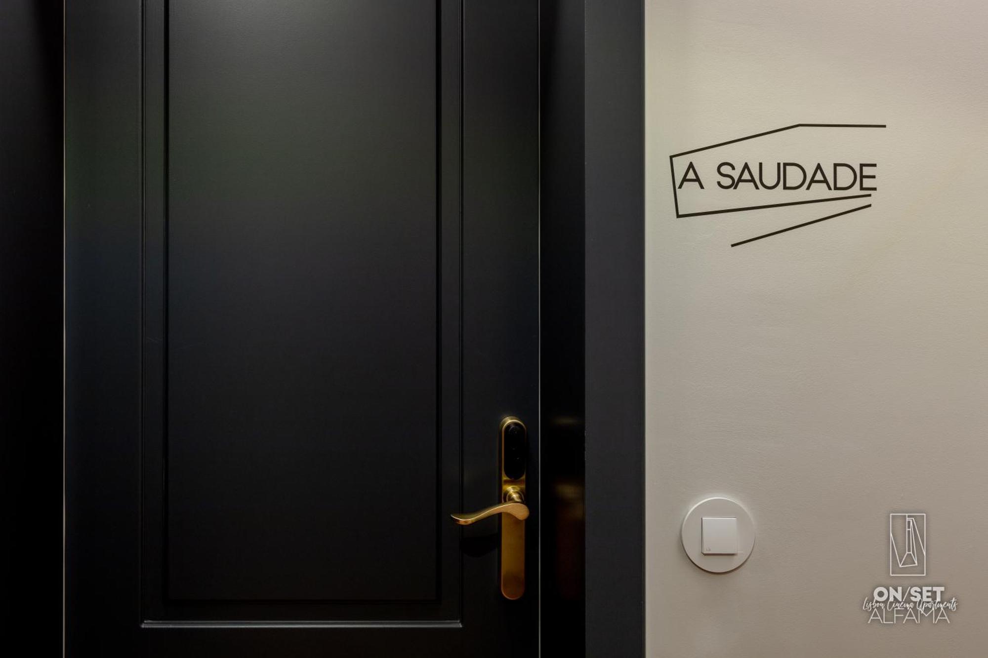 Apartment On/set Alfama - Cinema Lisbon