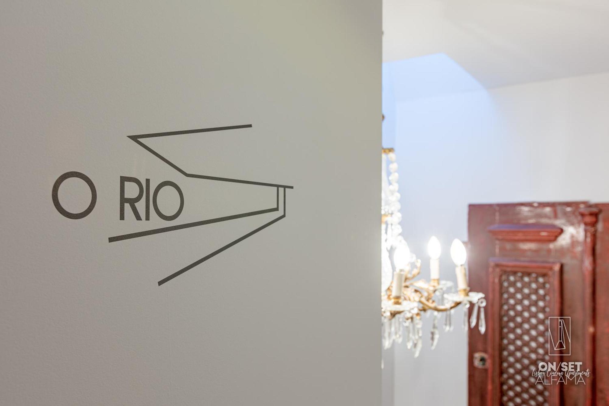 Apartment On/set Alfama - Cinema