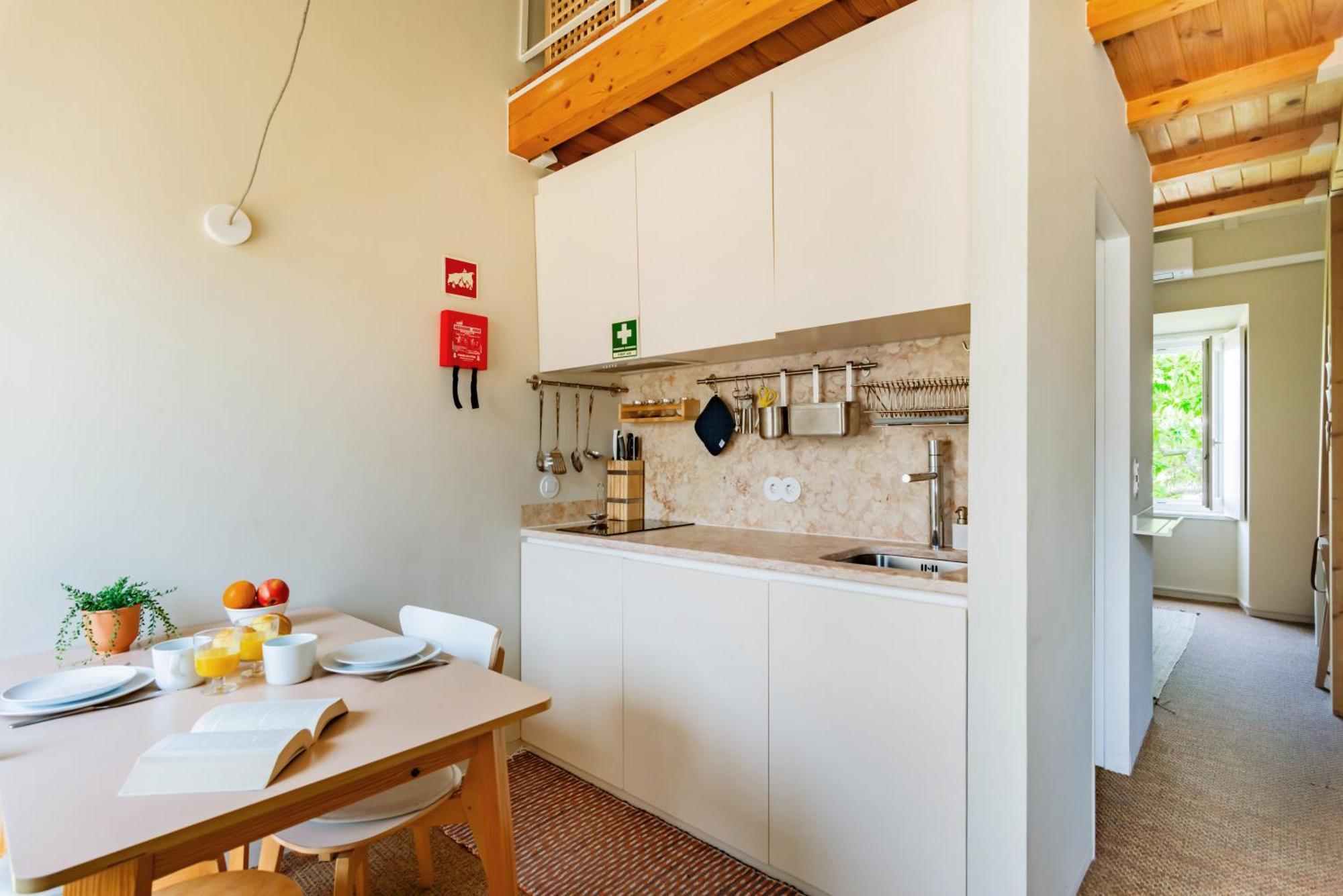 Casa Da Graca Hideout * Lisbon