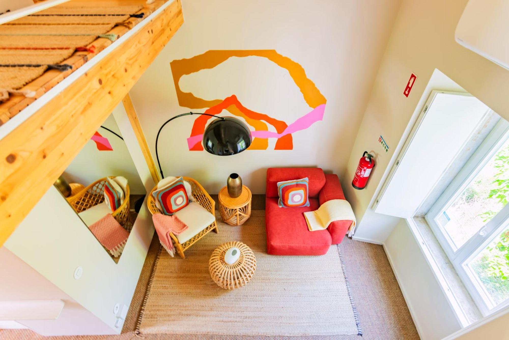 Casa Da Graca Hideout Apartment