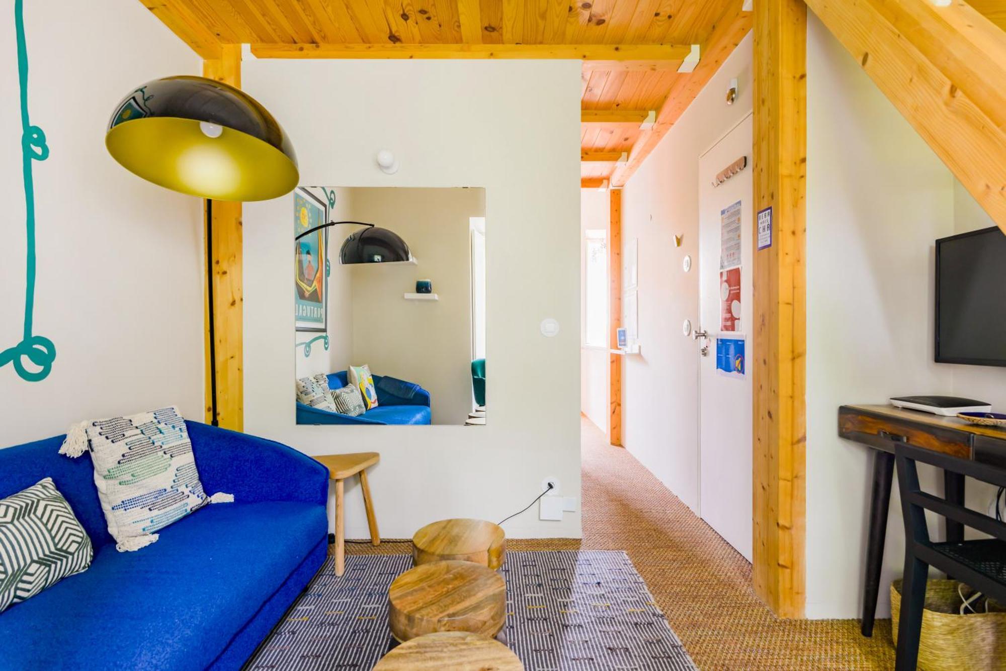 Casa Da Graca Hideout * Lisbon