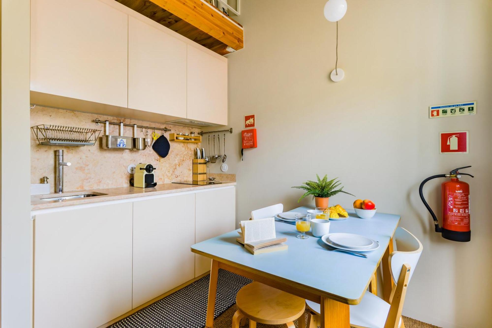 Apartment Casa Da Graca Hideout Lisbon