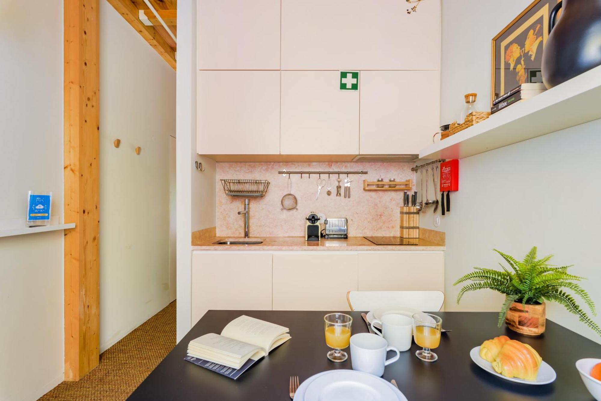 Casa Da Graca Hideout Apartment *