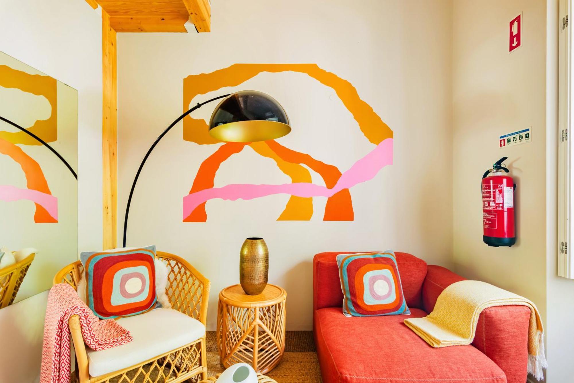 Casa Da Graca Hideout Lisbon