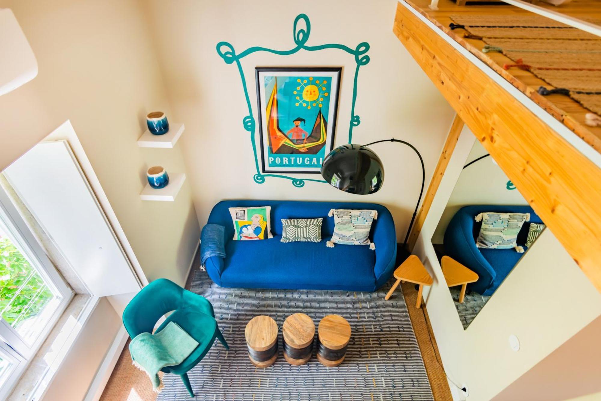 Casa Da Graca Hideout * Lisbon